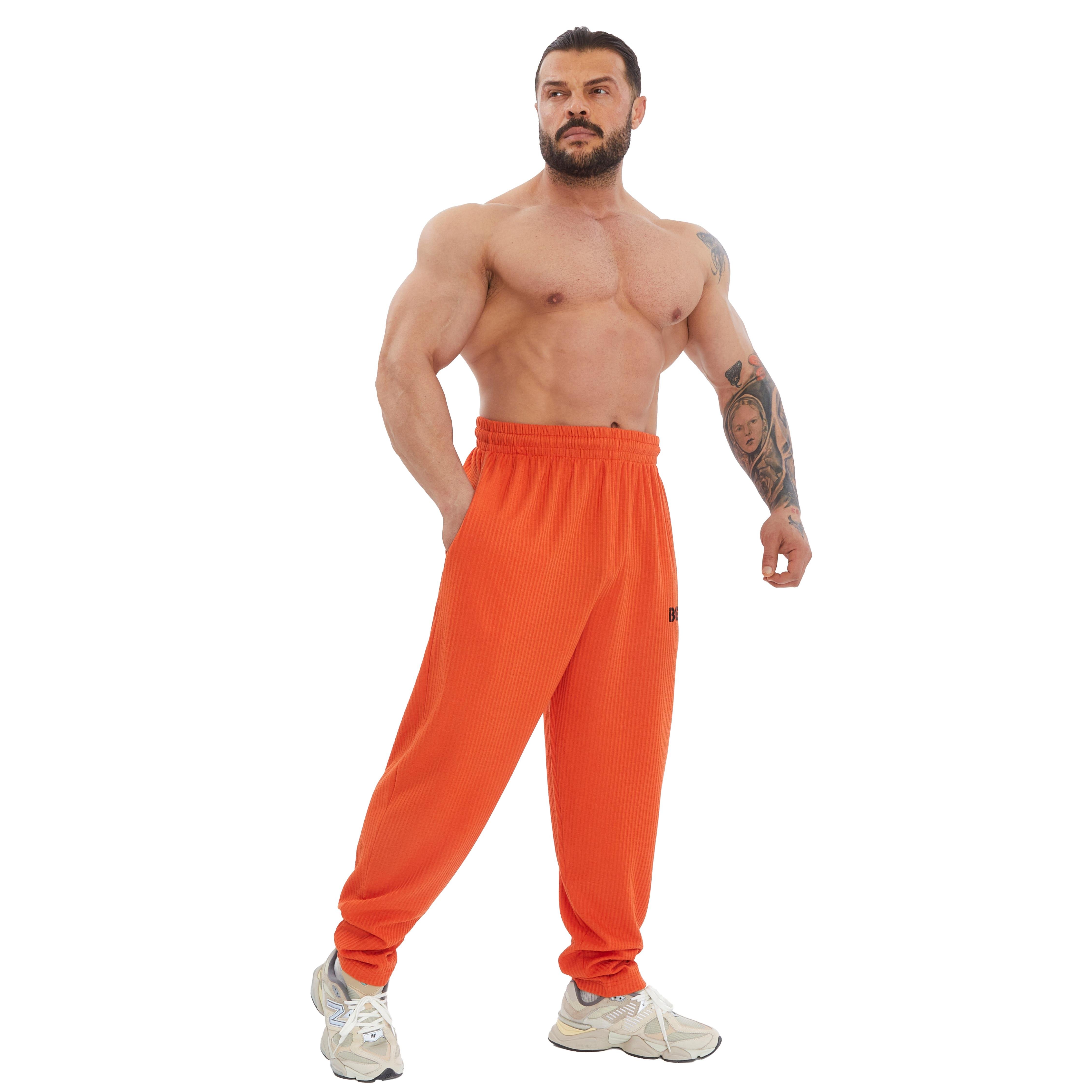 Men's Loose Fit Baggy Sweatpants with Pockets