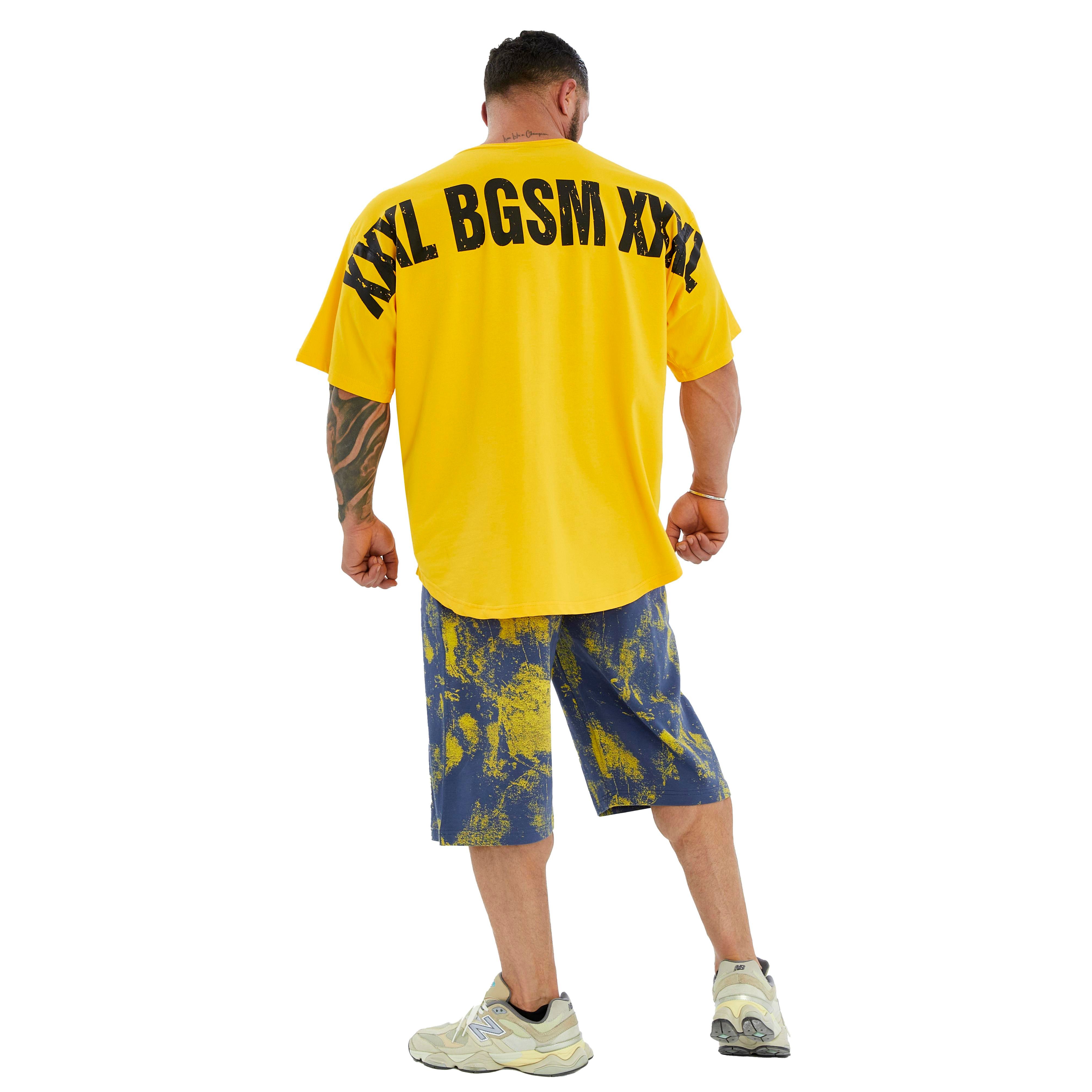 Men's Loose Fit Capri Shorts