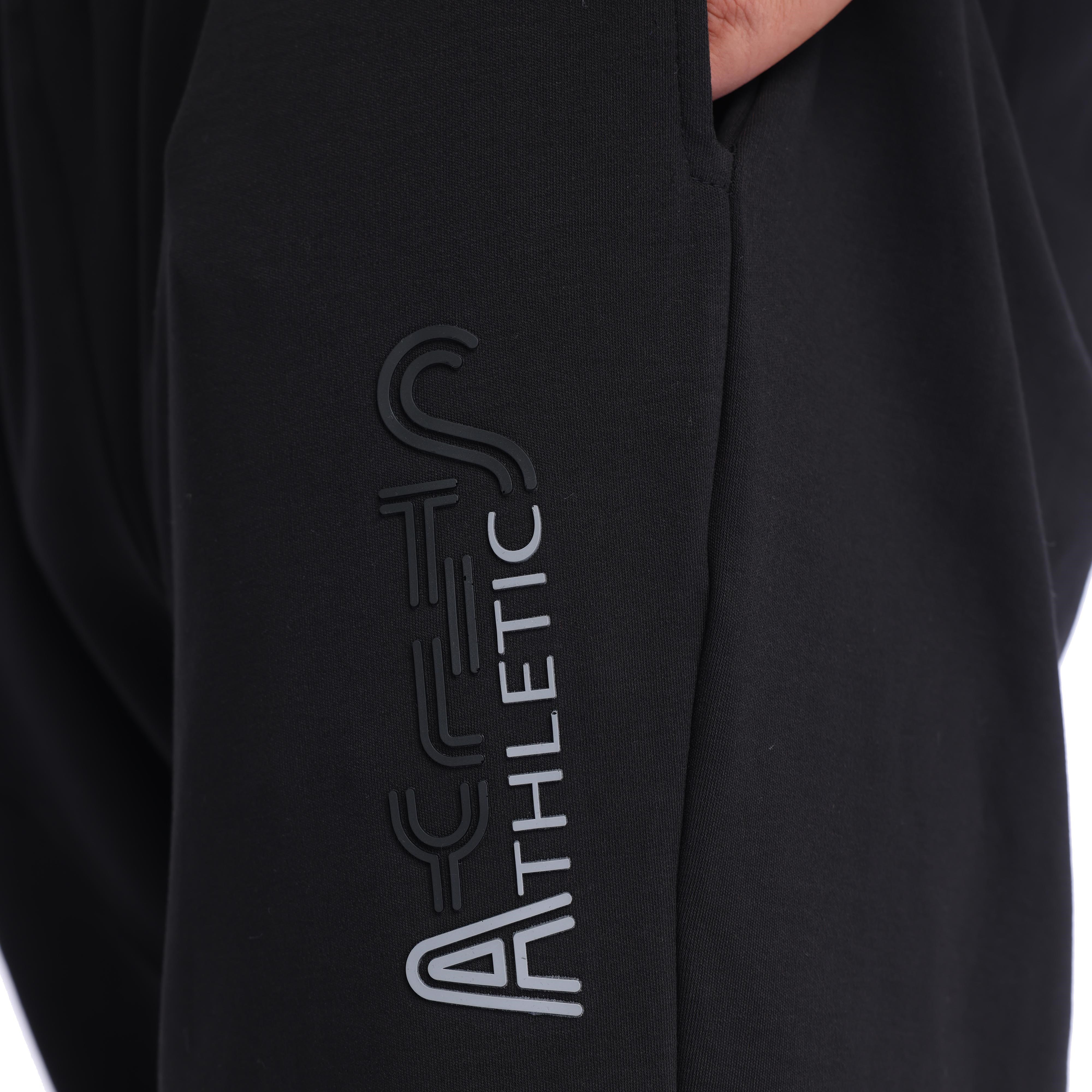 Men's Loose-Fit Cotton Jogger Sweatpants
