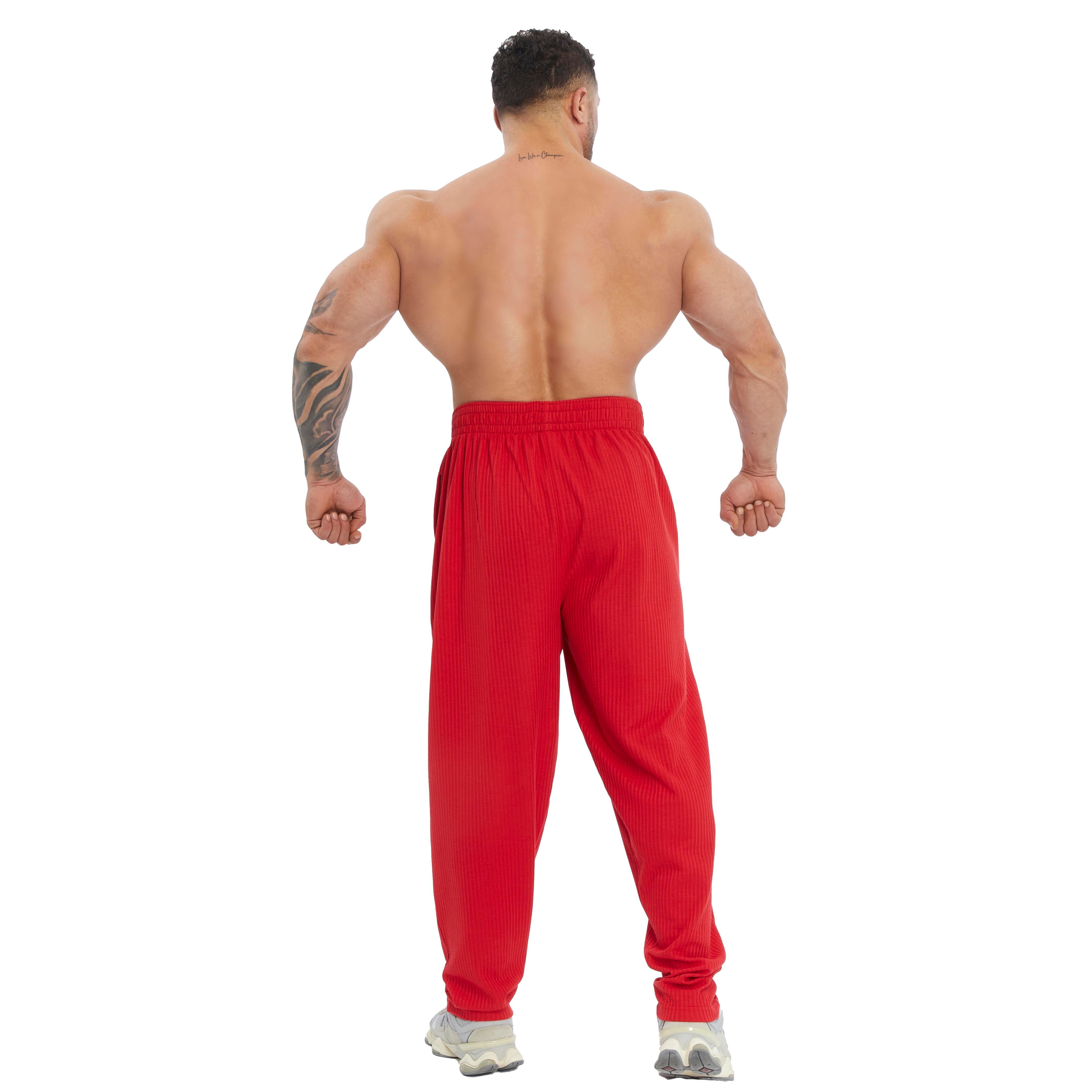 Men's Loose Fit Cotton Sweatpants