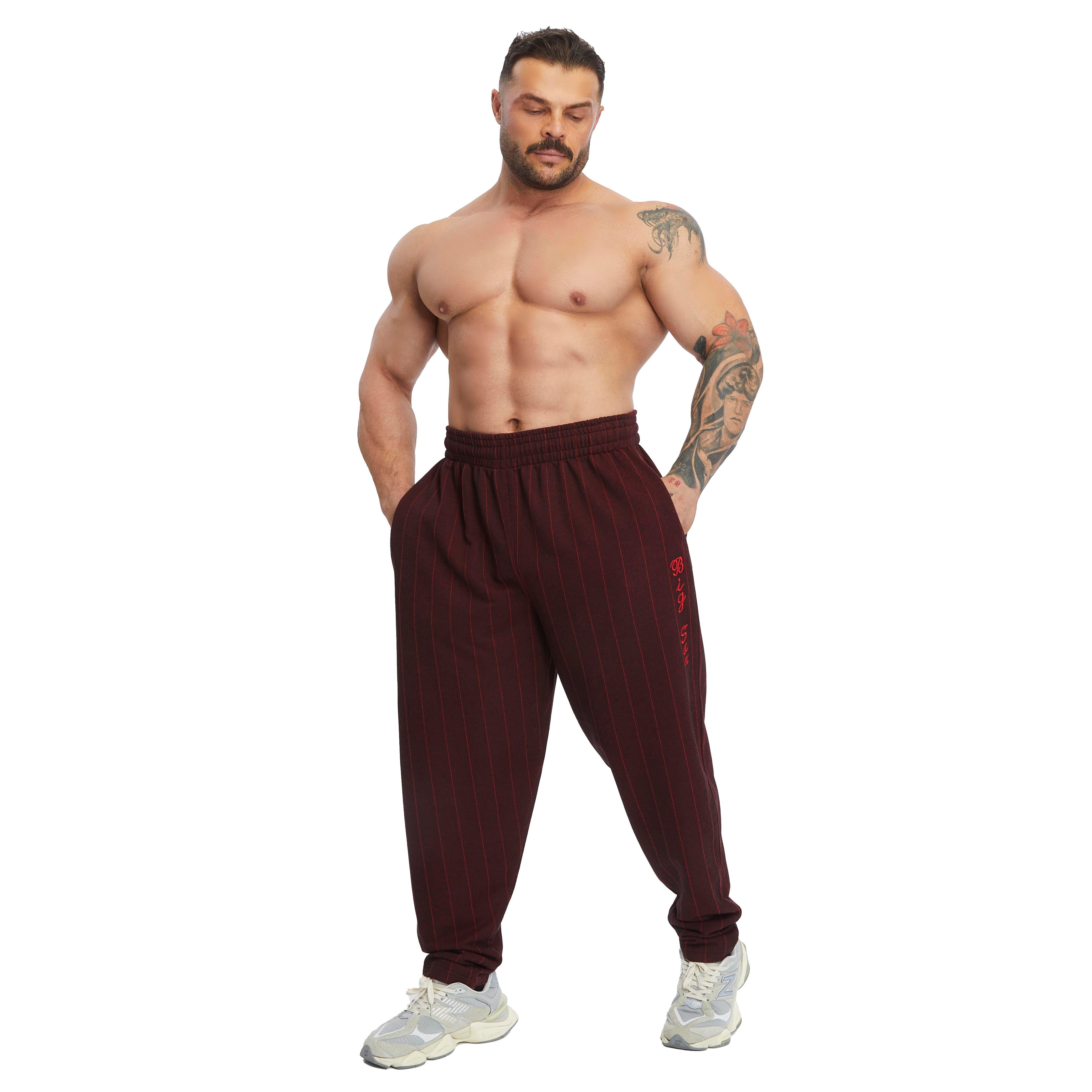 Men's Loose Fit Cotton Sweatpants