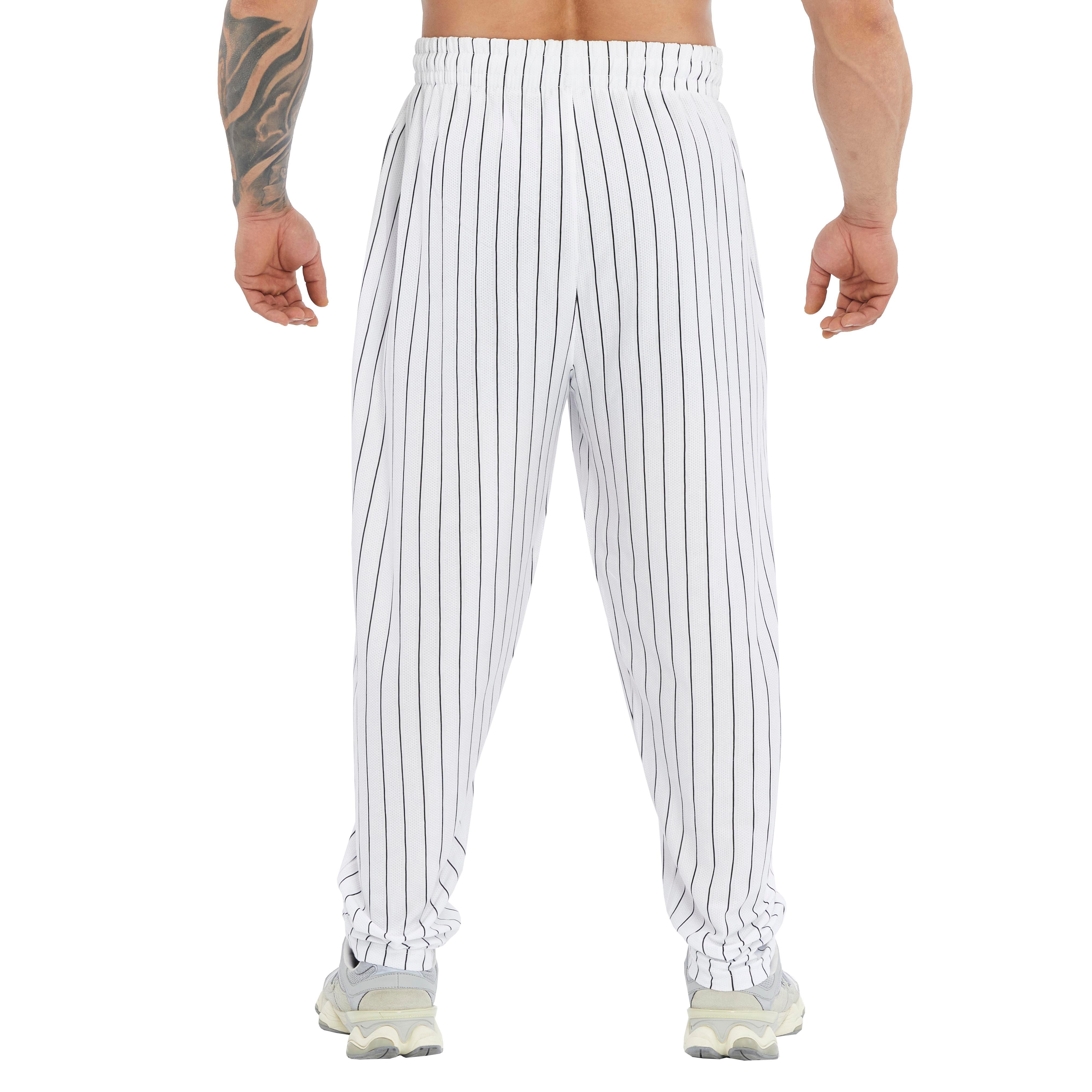 Men's Loose Fit Cotton Sweatpants