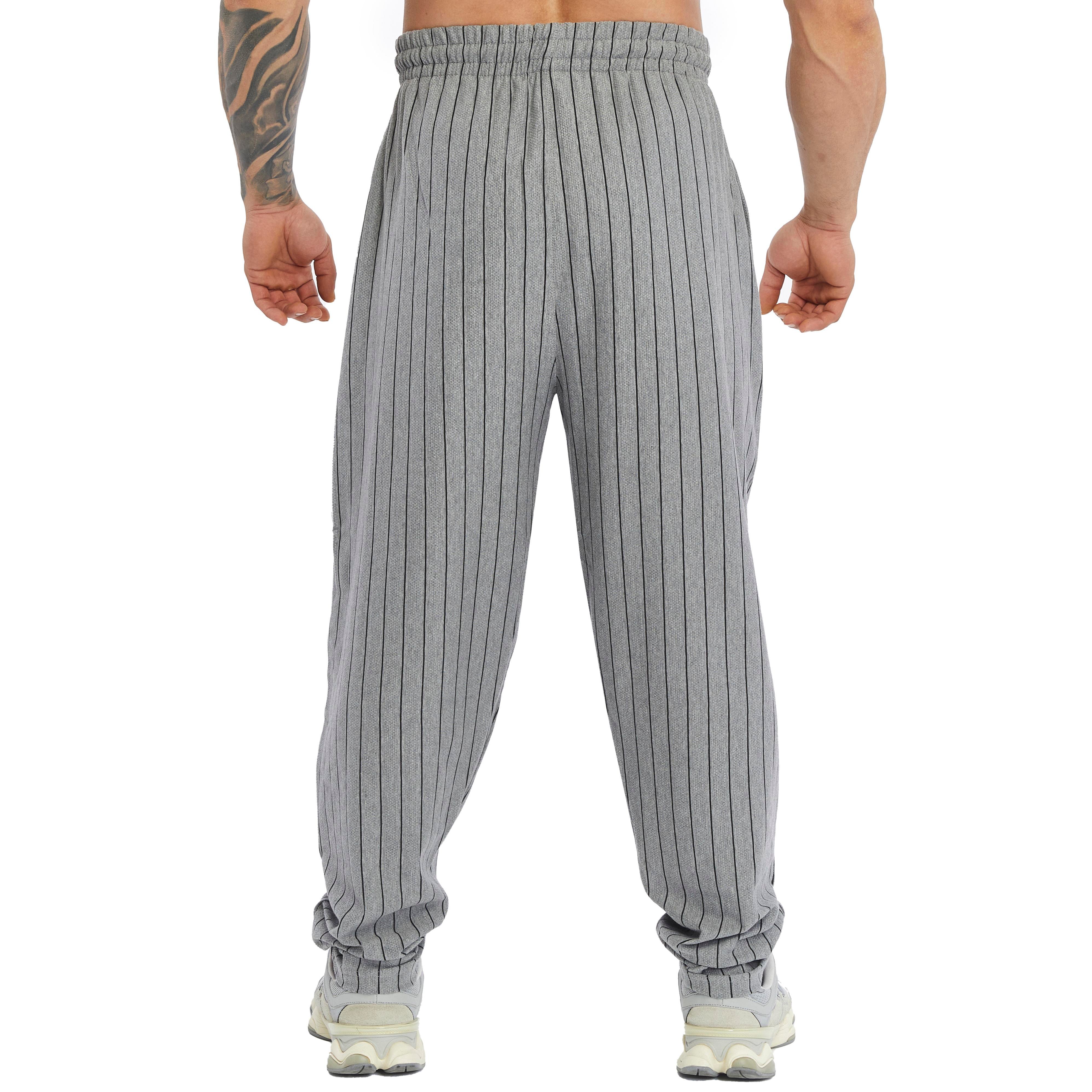 Men's Loose Fit Cotton Sweatpants