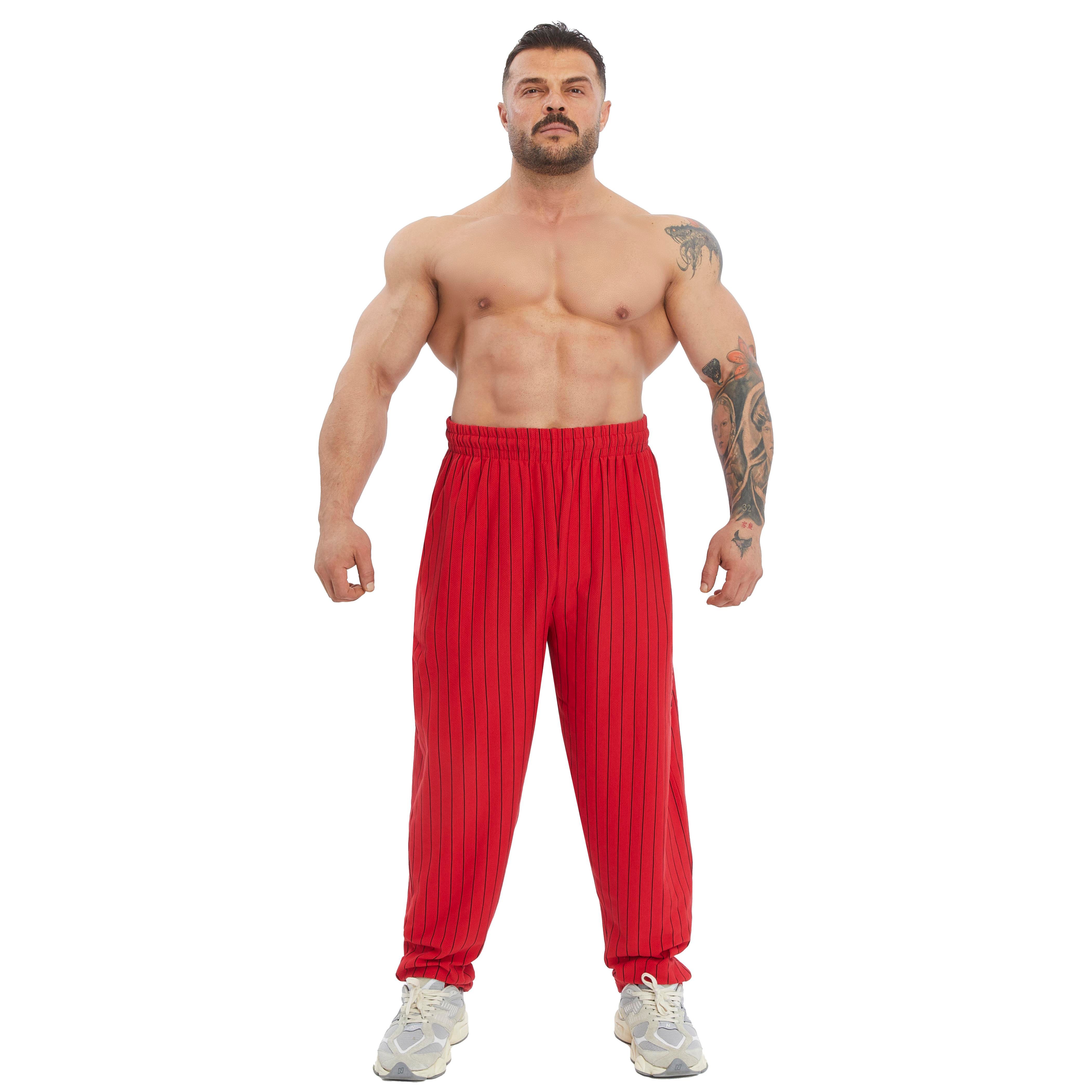 Men's Loose Fit Cotton Sweatpants