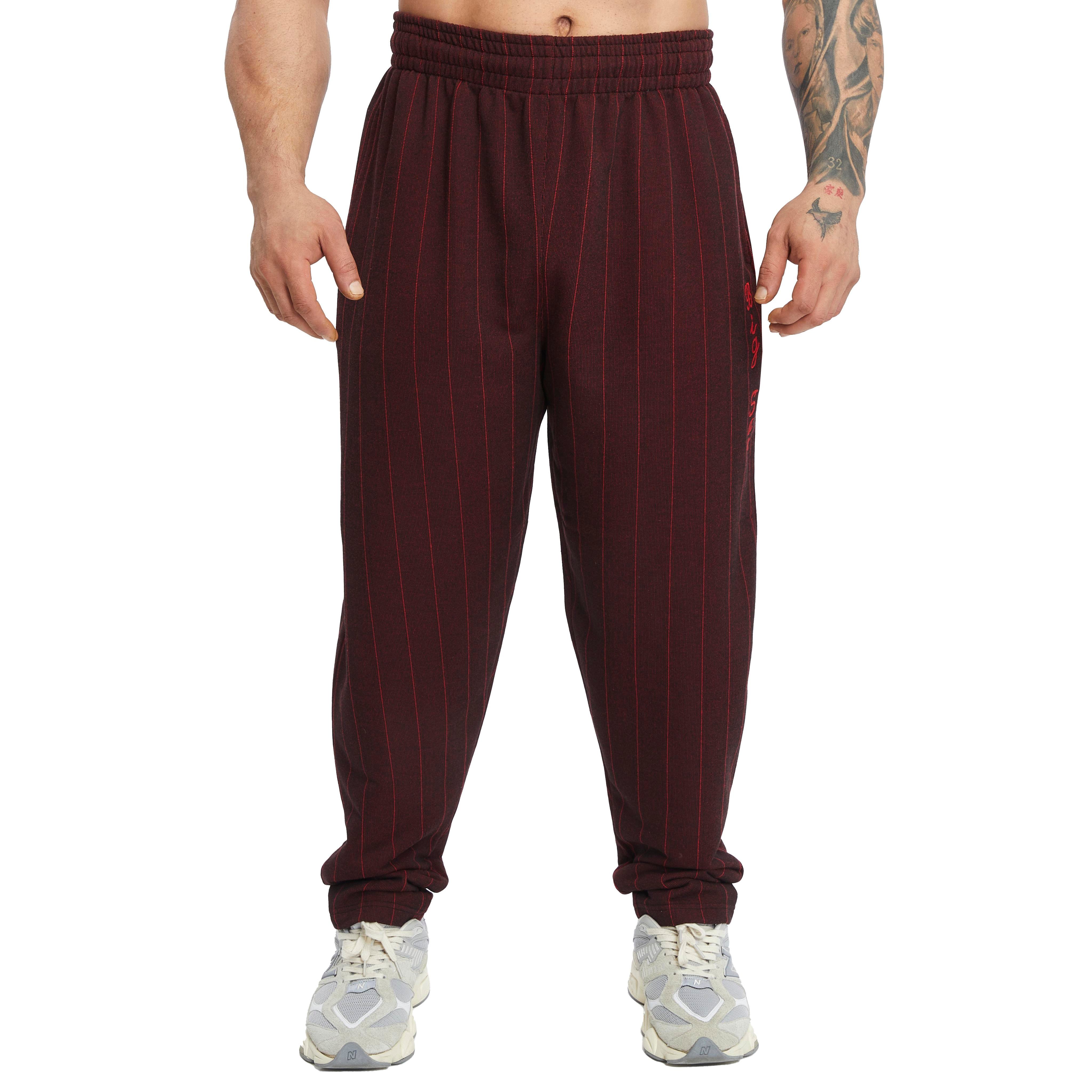 Men's Loose Fit Cotton Sweatpants
