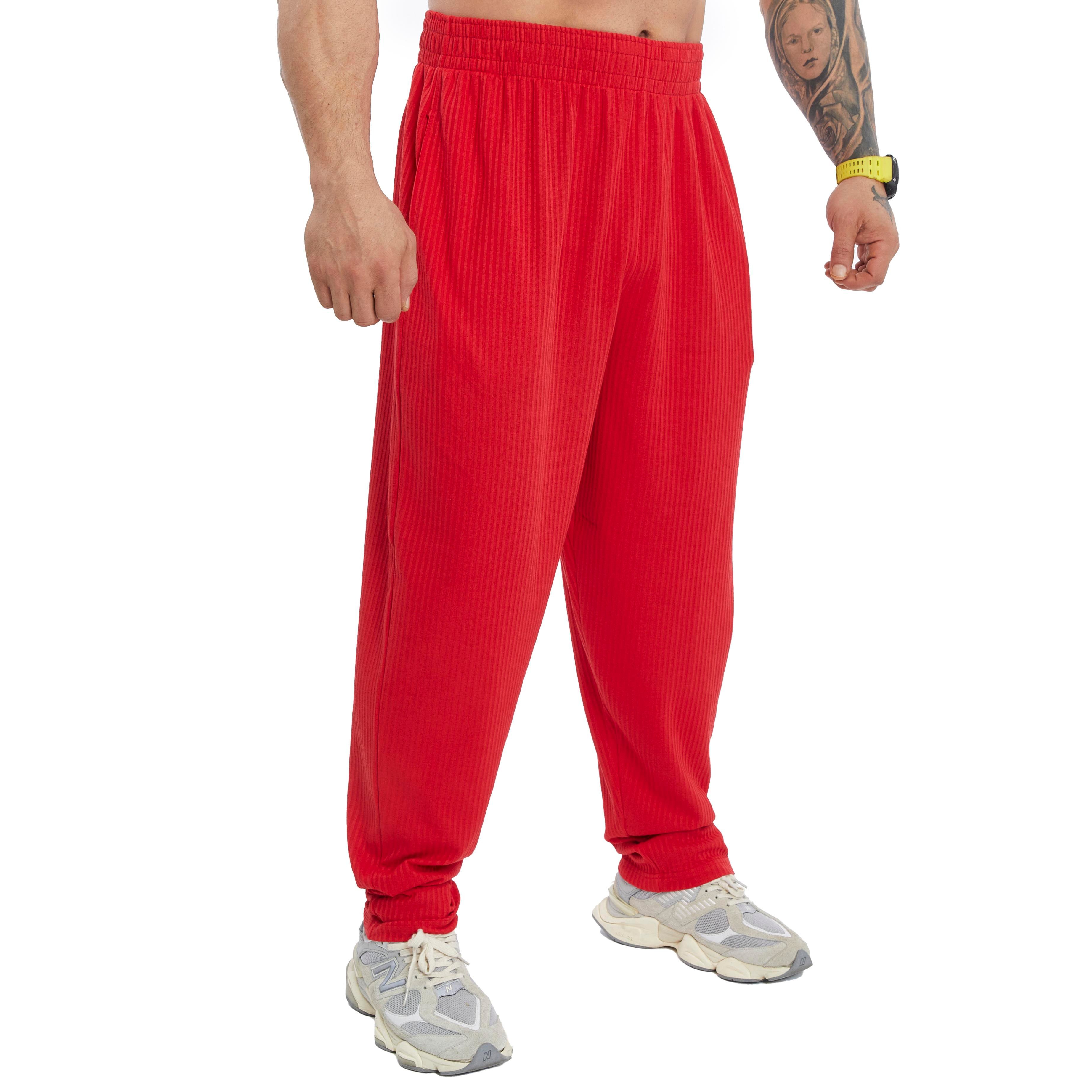 Men's Loose Fit Cotton Sweatpants