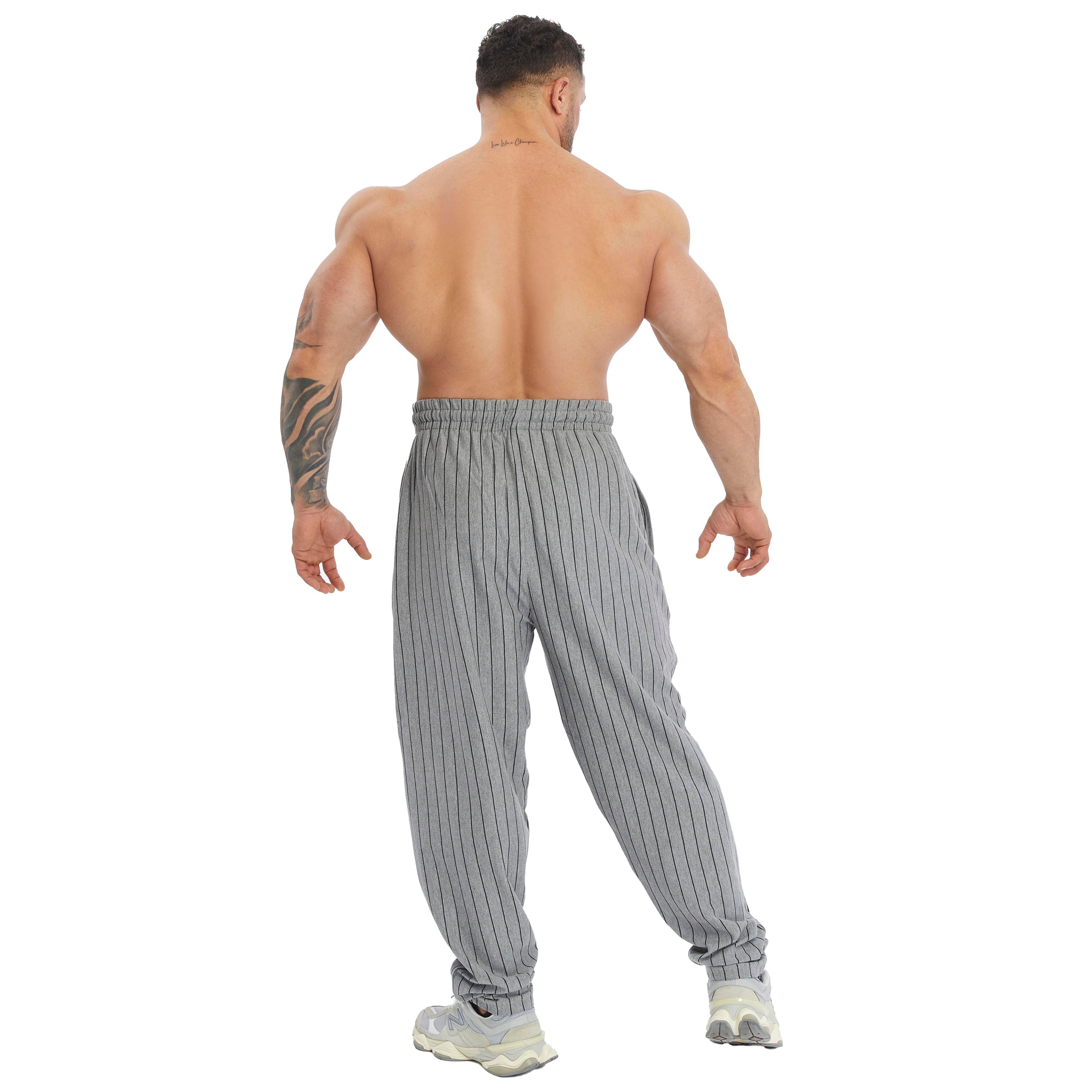 Men's Loose Fit Cotton Sweatpants