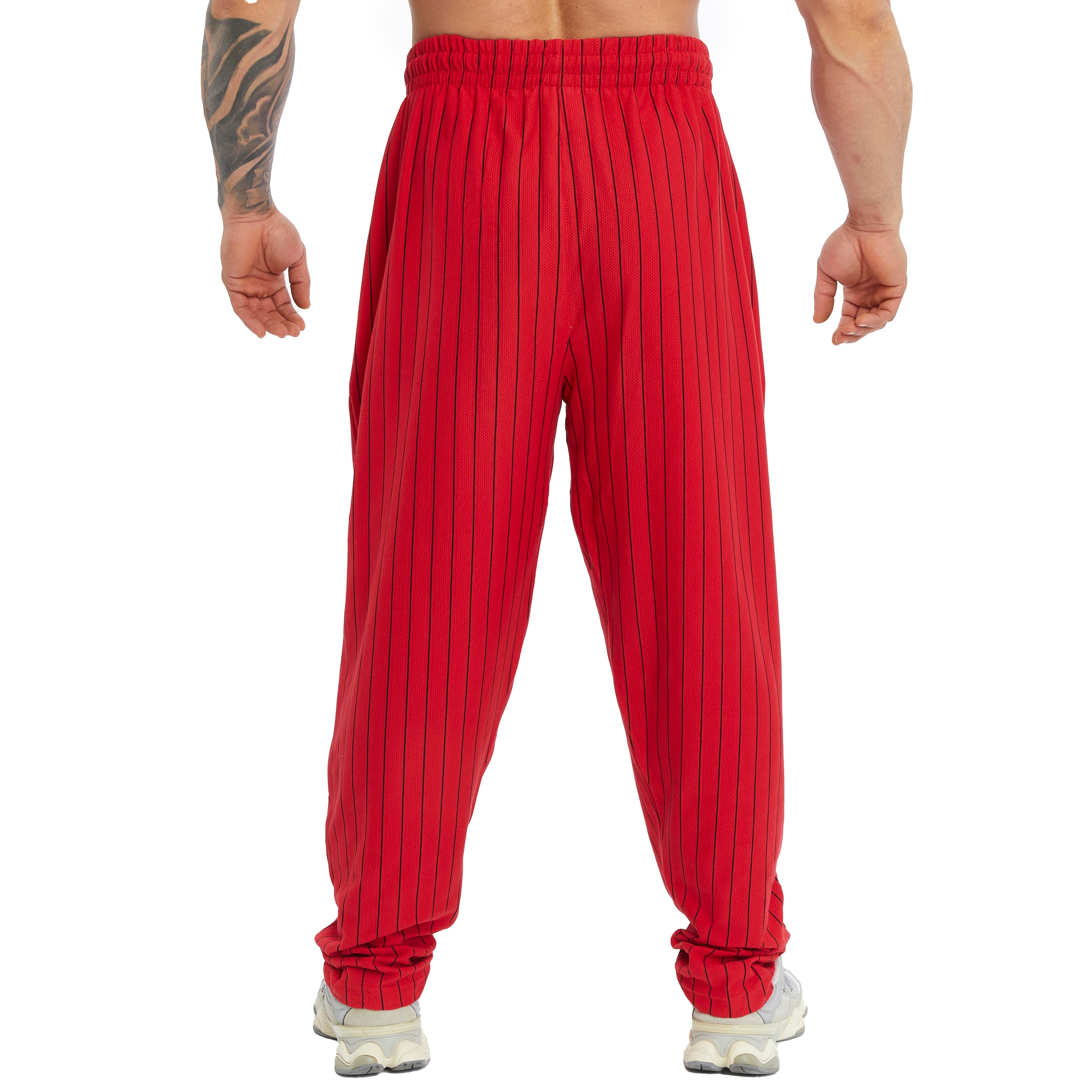 Men's Loose Fit Cotton Sweatpants