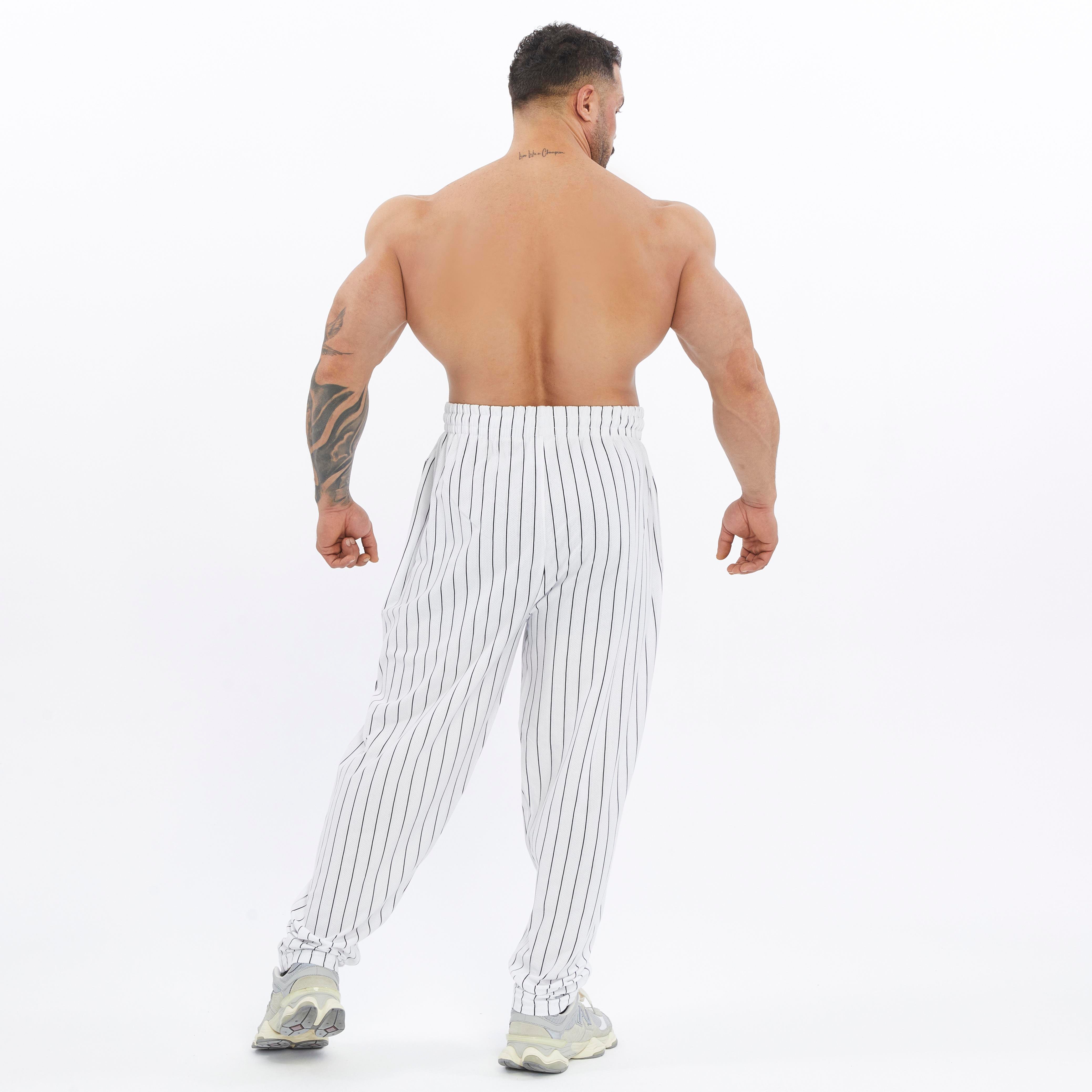 Men's Loose Fit Cotton Sweatpants