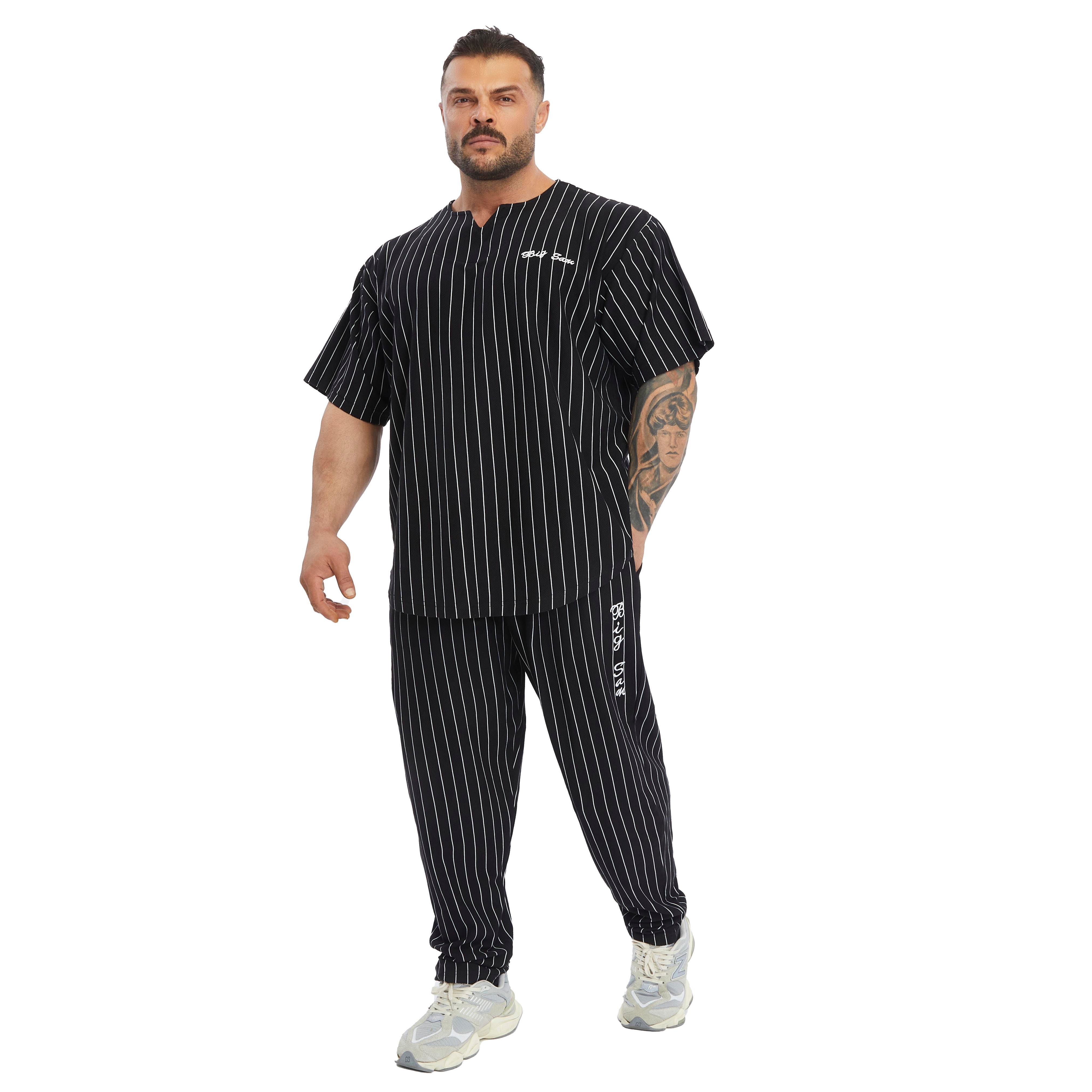 Men's Loose Fit Cotton Sweatpants