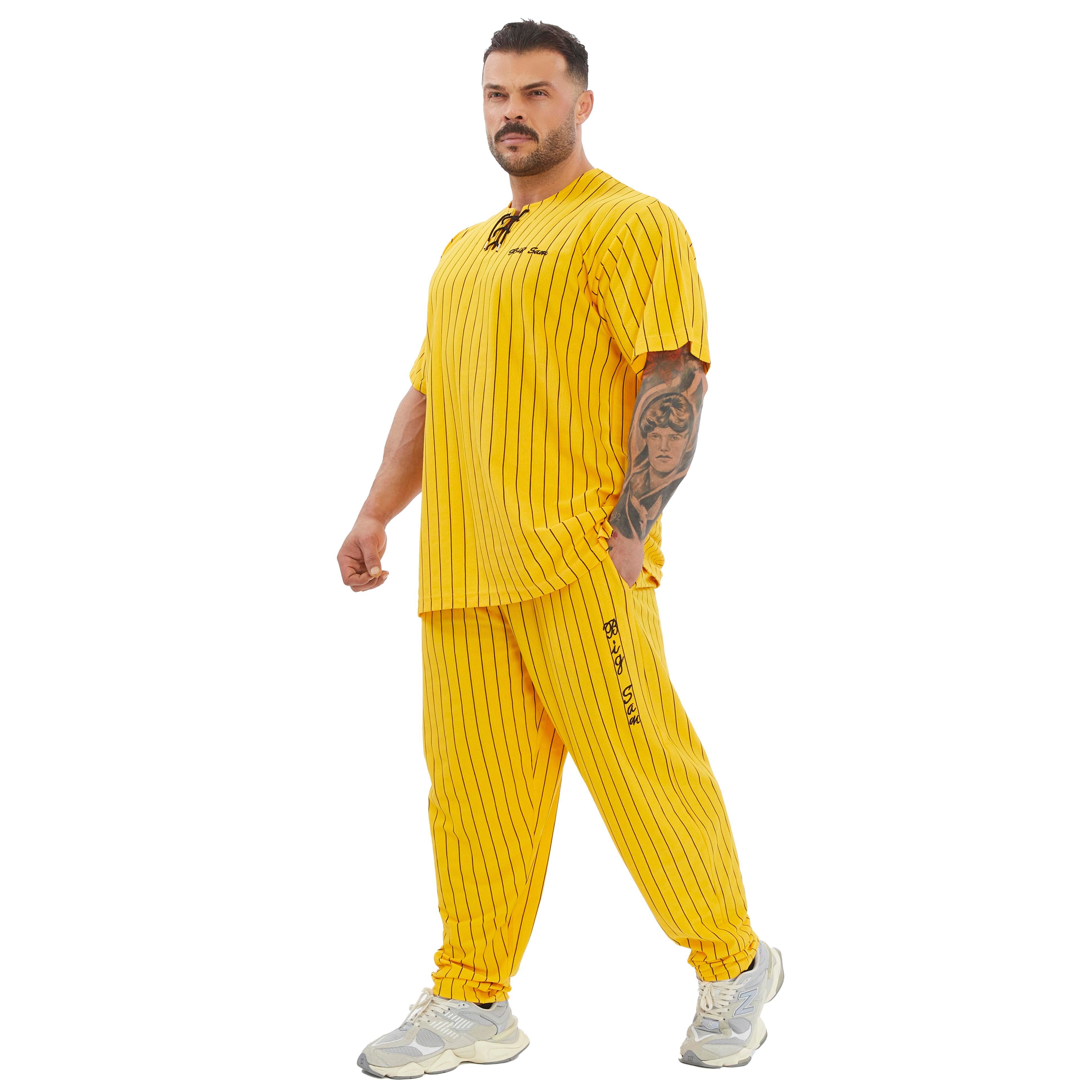 Men's Loose Fit Cotton Sweatpants