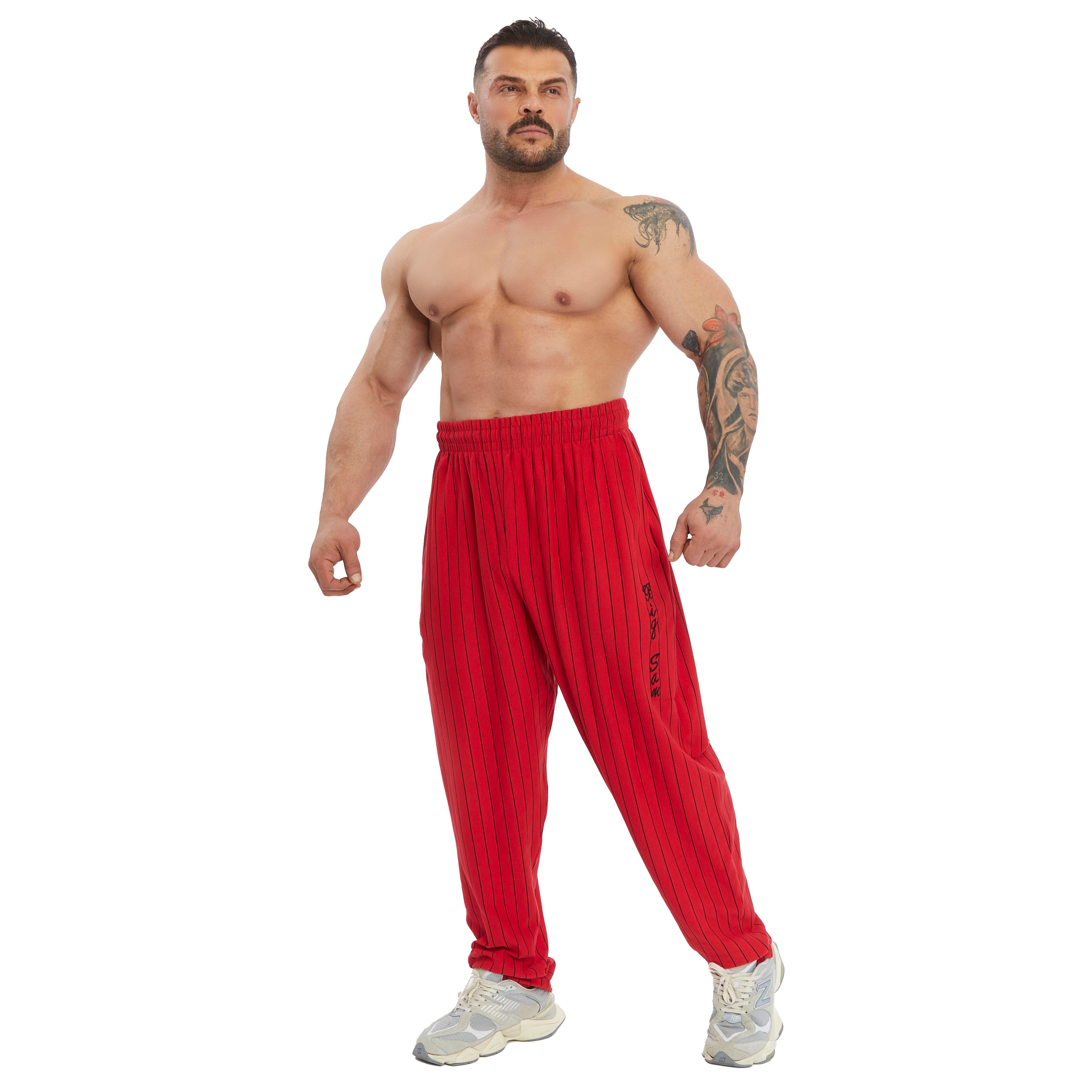 Men's Loose Fit Cotton Sweatpants