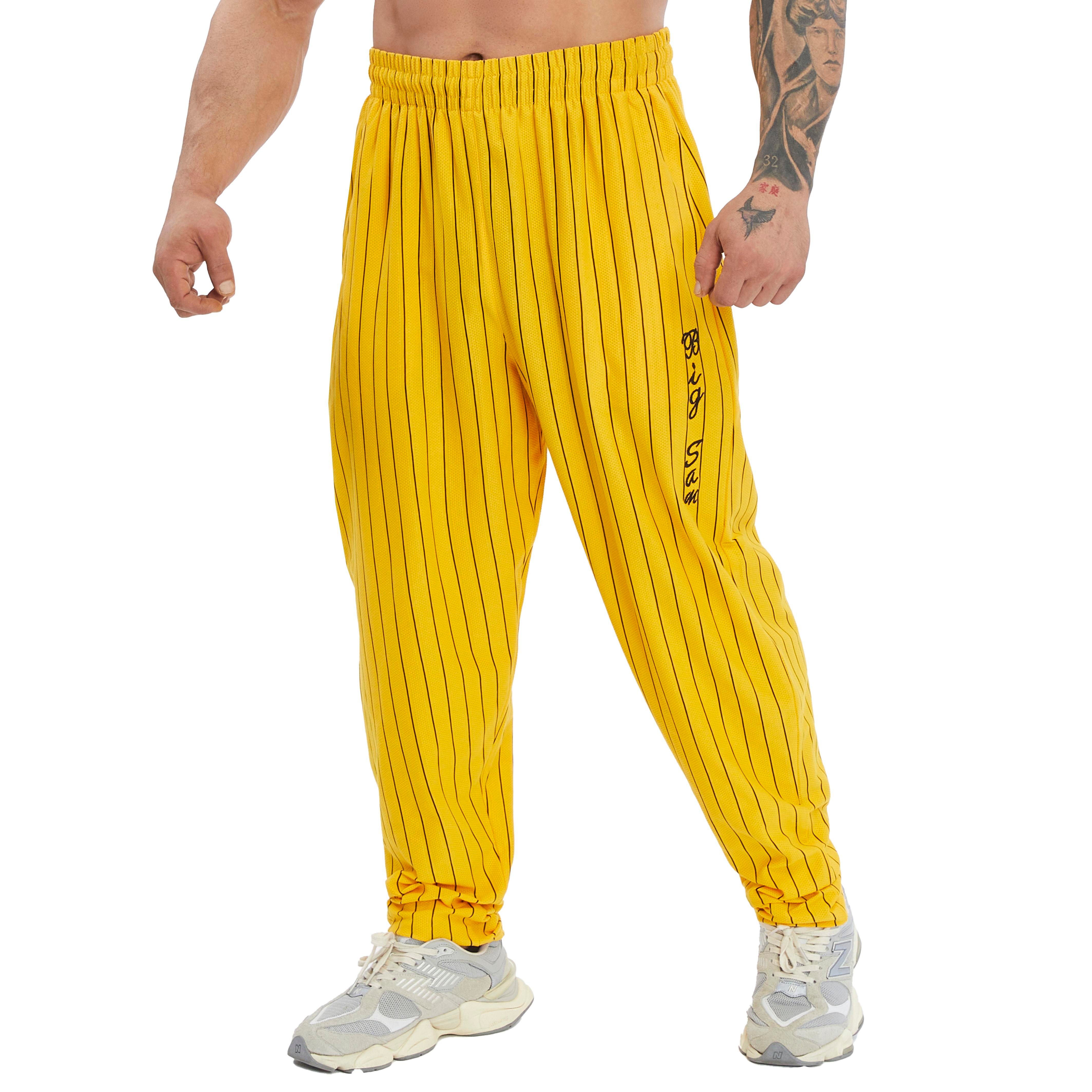 Men's Loose Fit Cotton Sweatpants