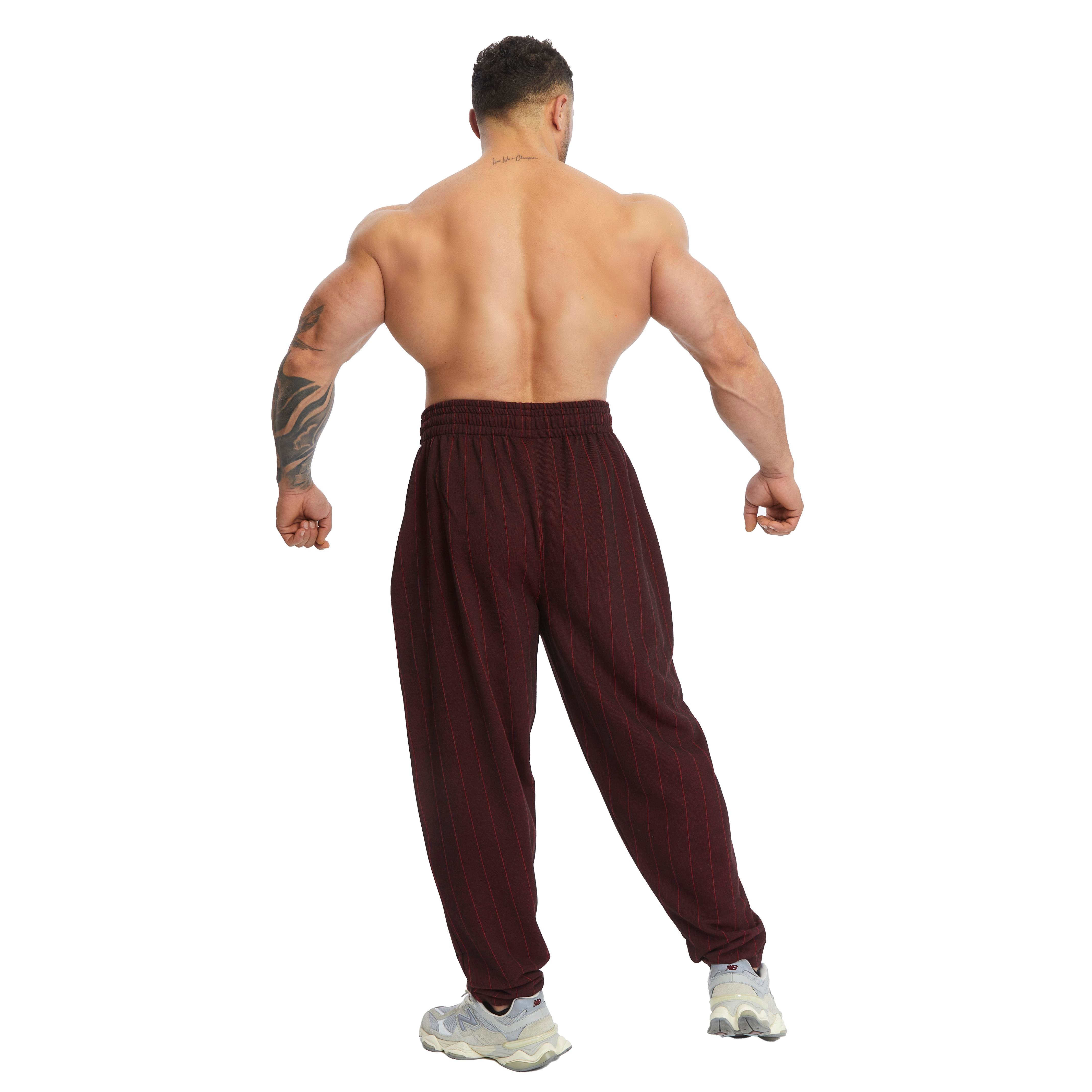 Men's Loose Fit Cotton Sweatpants