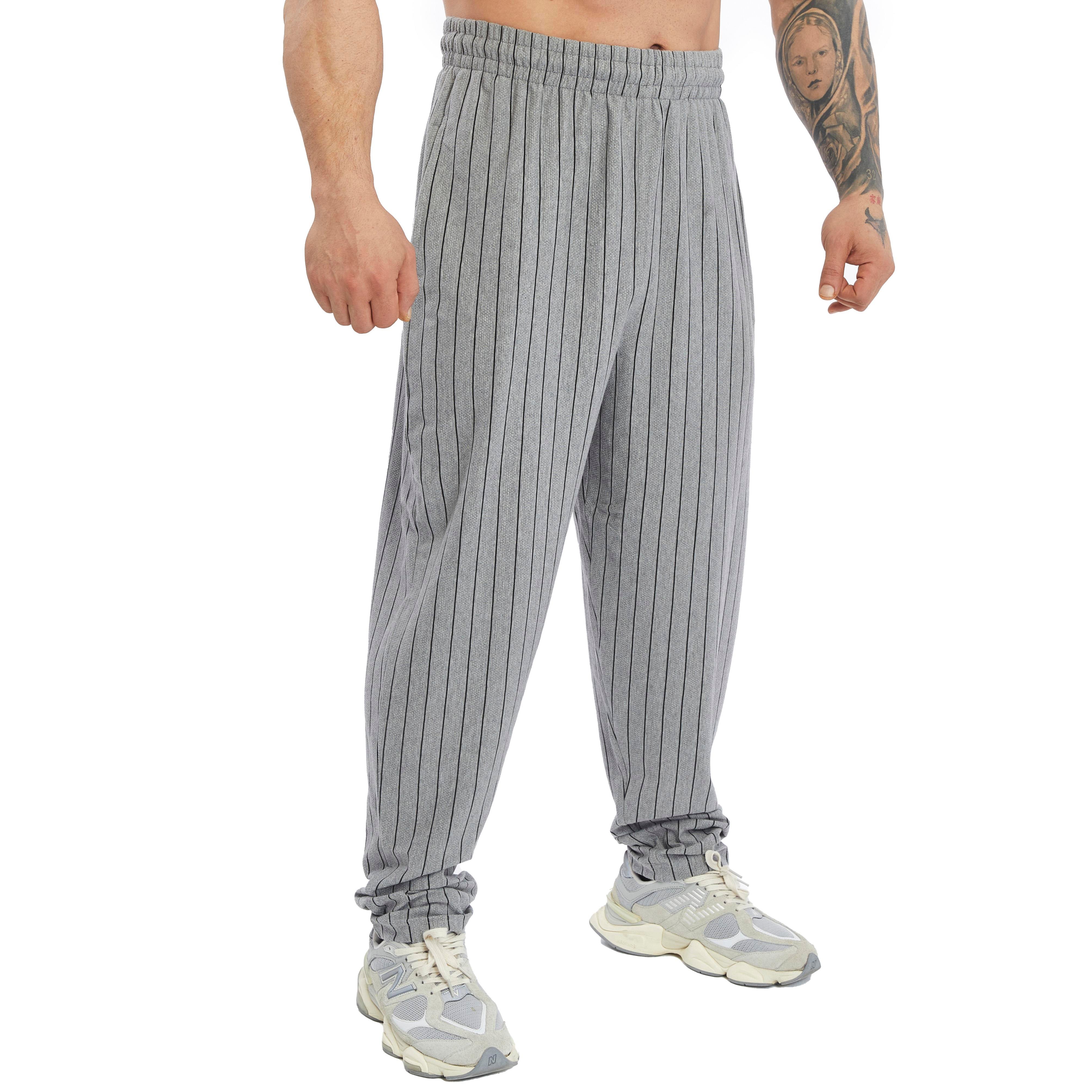 Men's Loose Fit Cotton Sweatpants