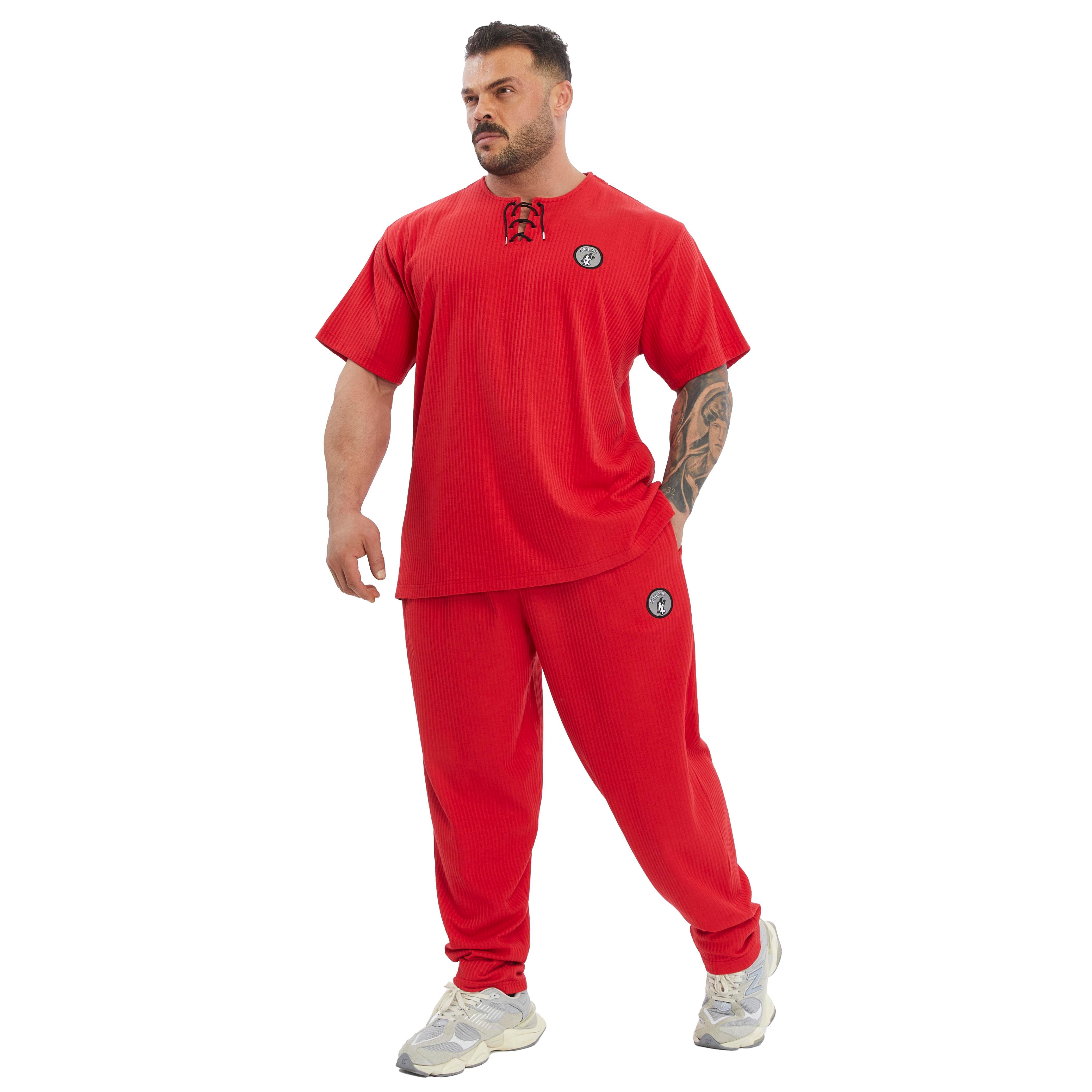 Men's Loose Fit Cotton Sweatpants