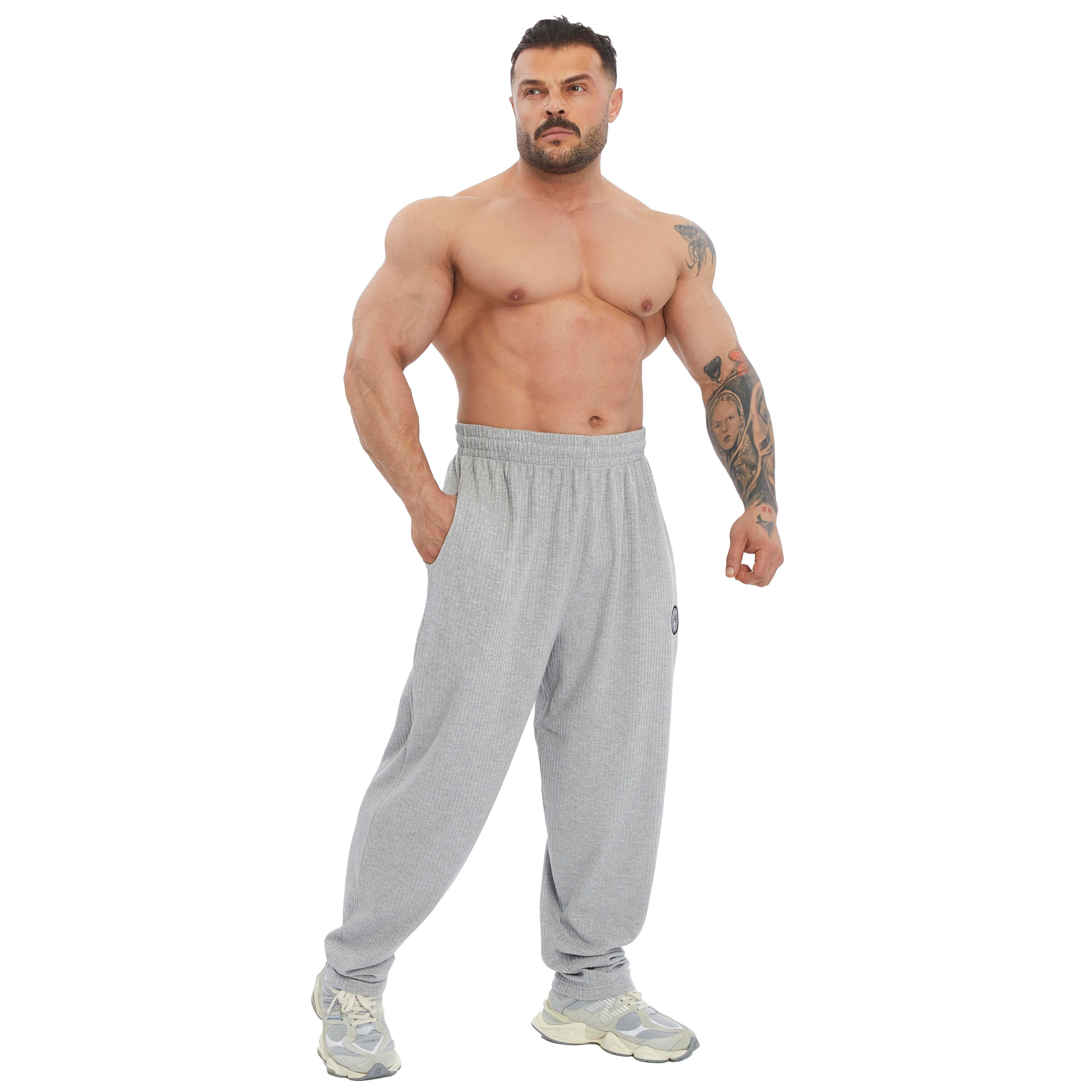 Men's Loose Fit Cotton Sweatpants