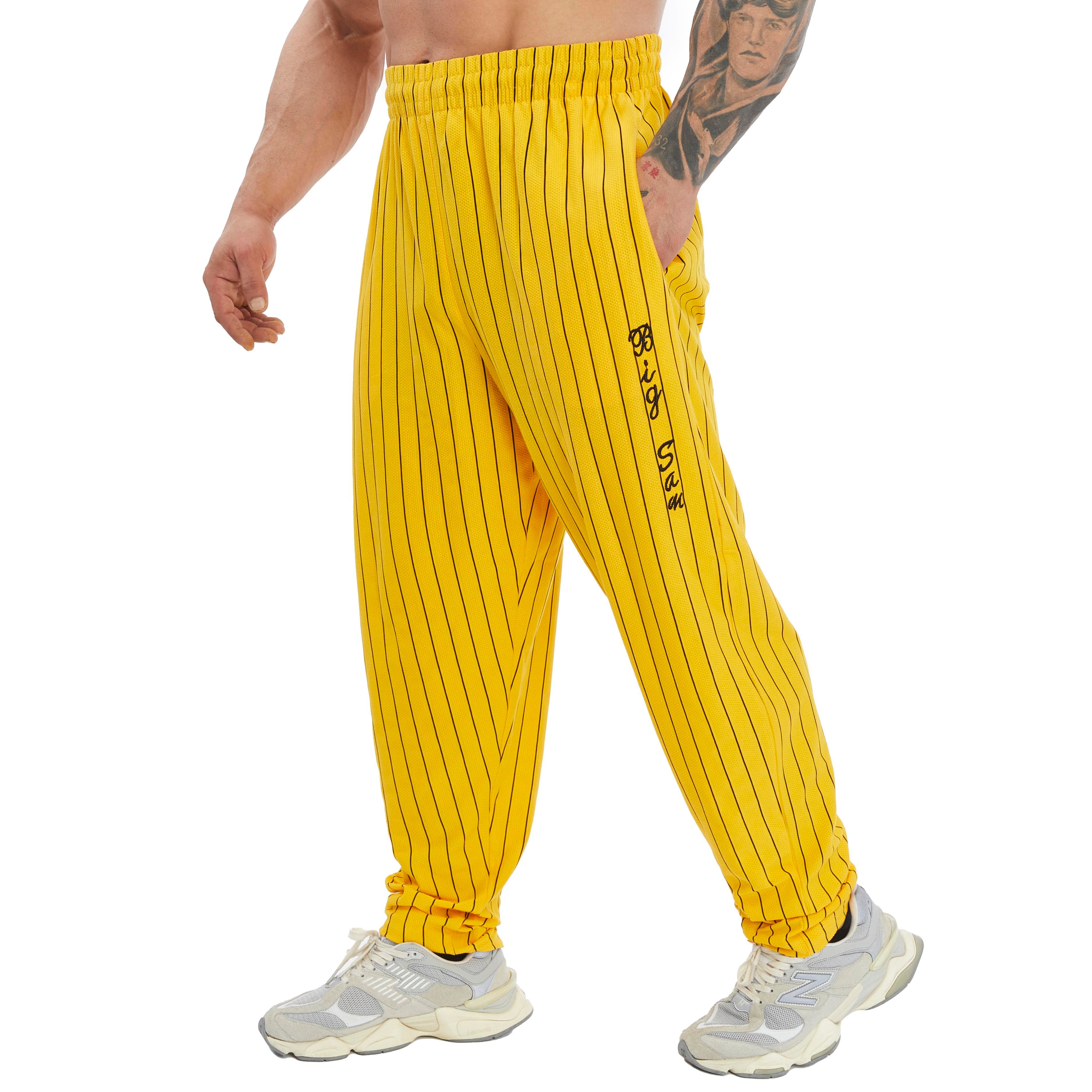 Men's Loose Fit Cotton Sweatpants