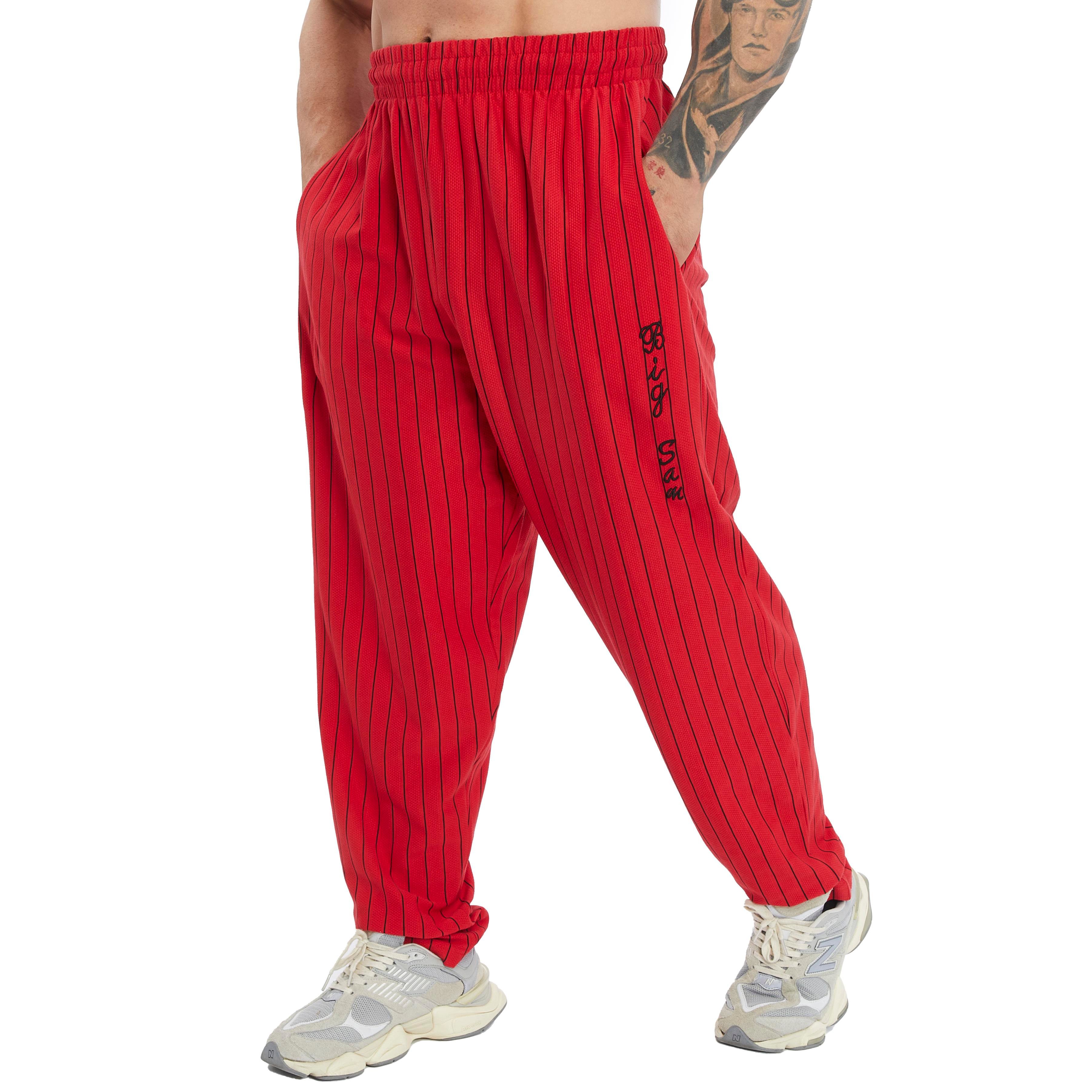 Men's Loose Fit Cotton Sweatpants