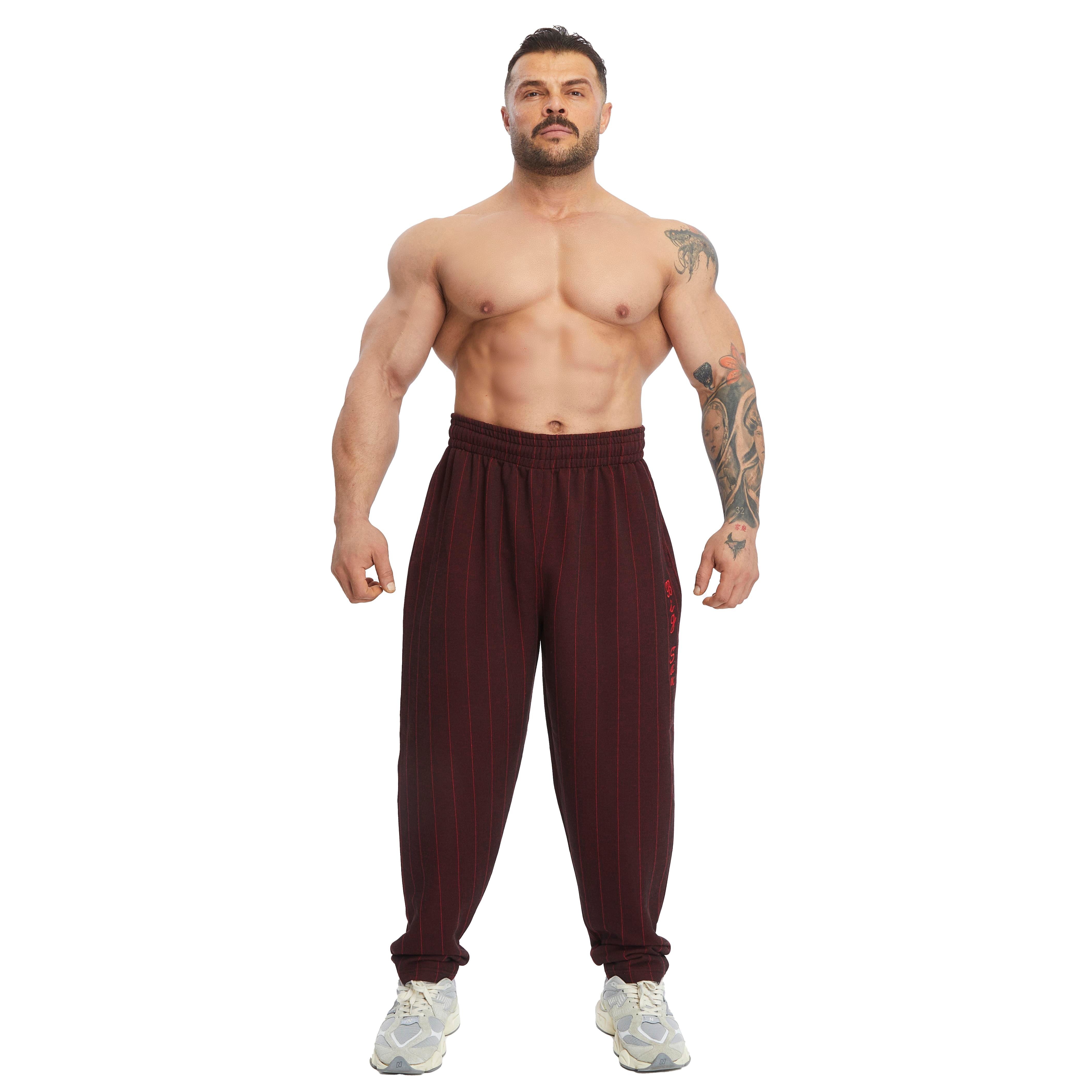 Men's Loose Fit Cotton Sweatpants