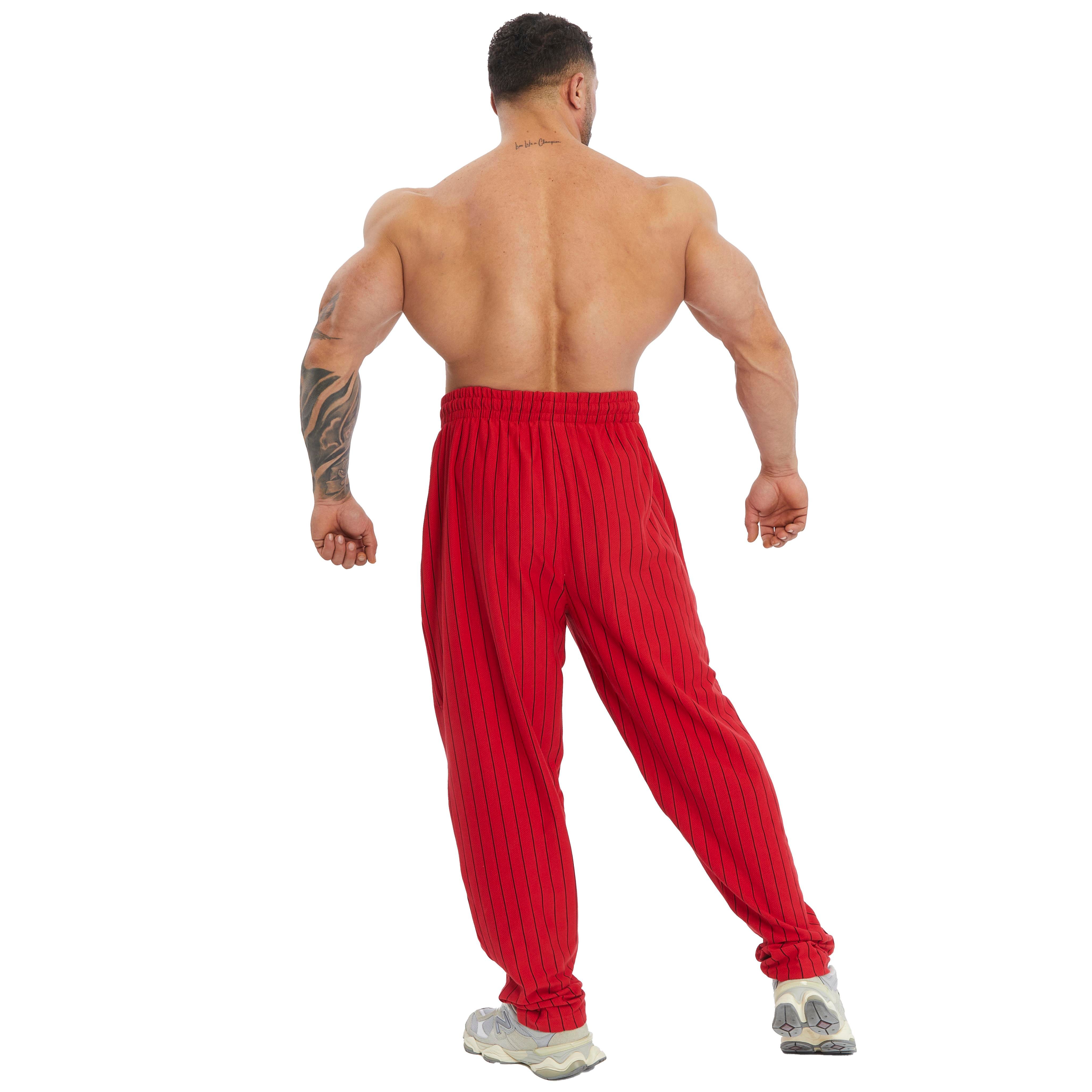 Men's Loose Fit Cotton Sweatpants