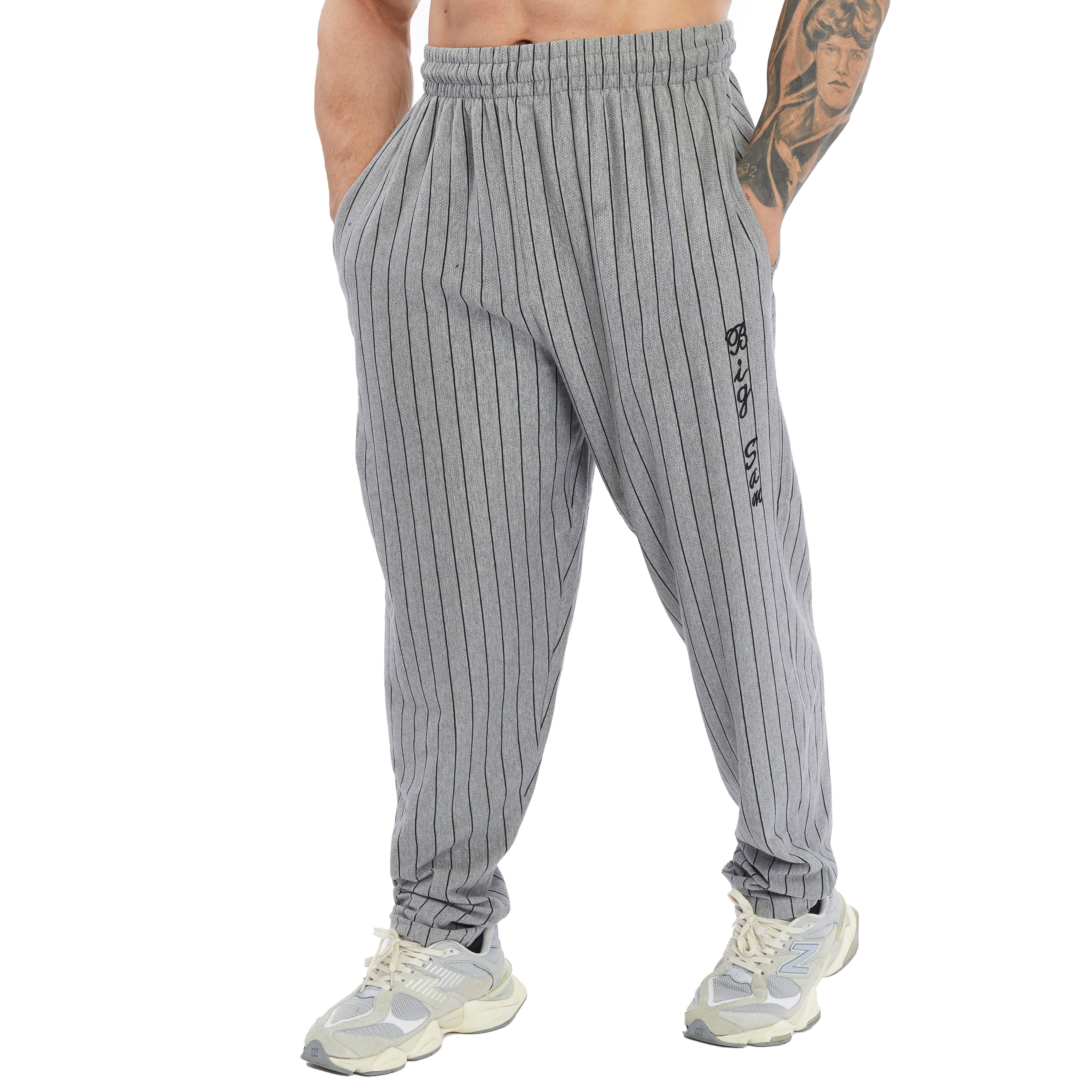 Men's Loose Fit Cotton Sweatpants