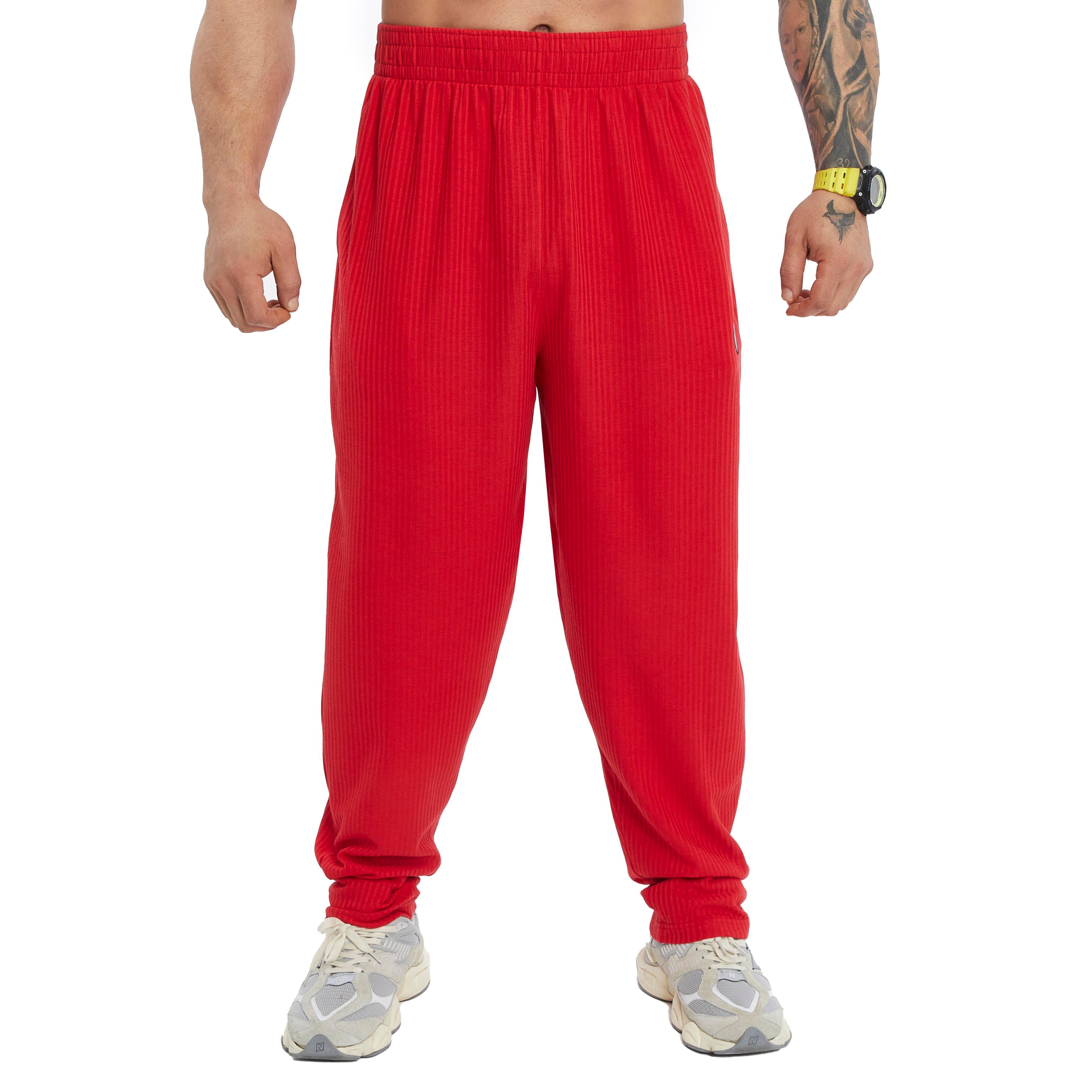 Men's Loose Fit Cotton Sweatpants