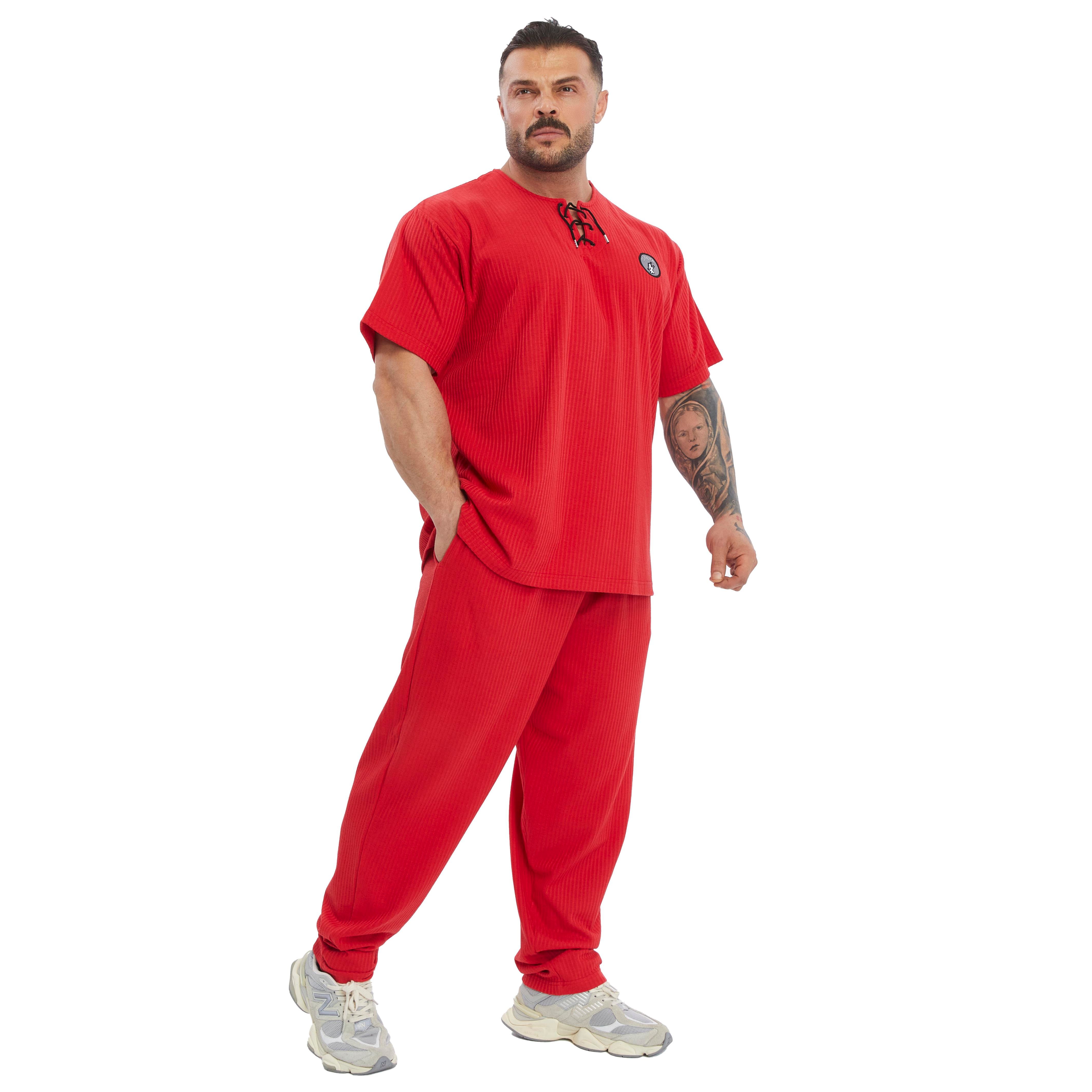 Men's Loose Fit Cotton Sweatpants