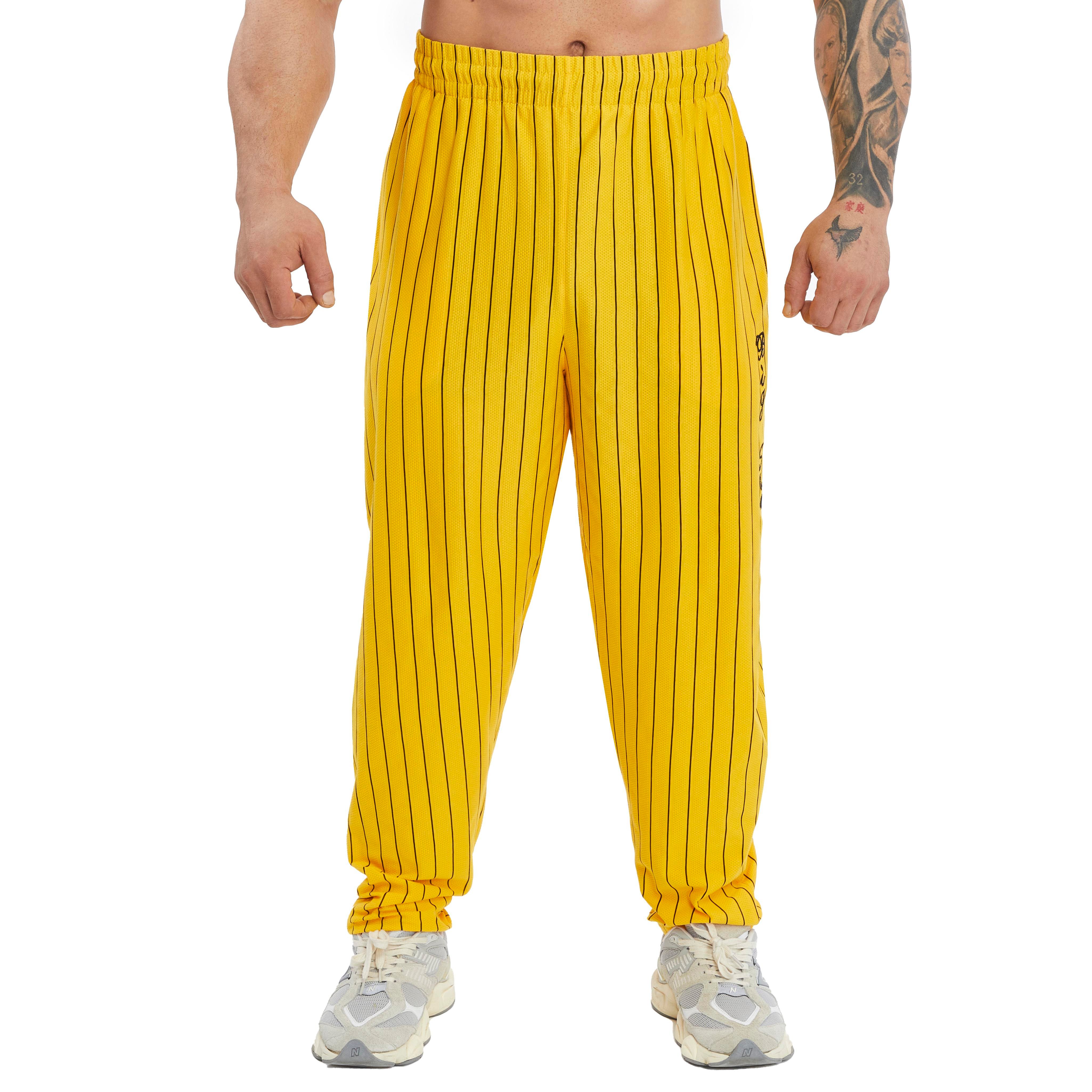 Men's Loose Fit Cotton Sweatpants