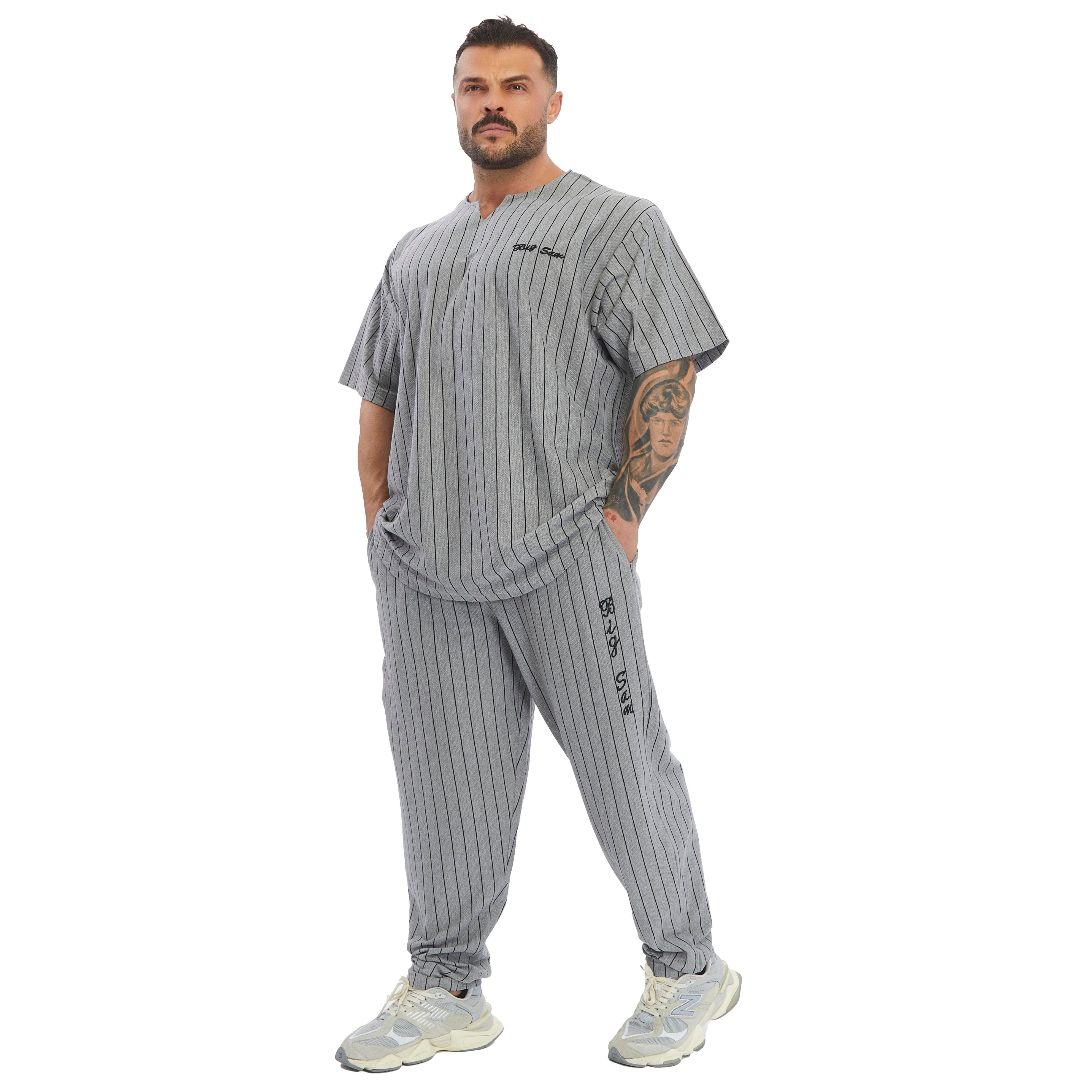 Men's Loose Fit Cotton Sweatpants