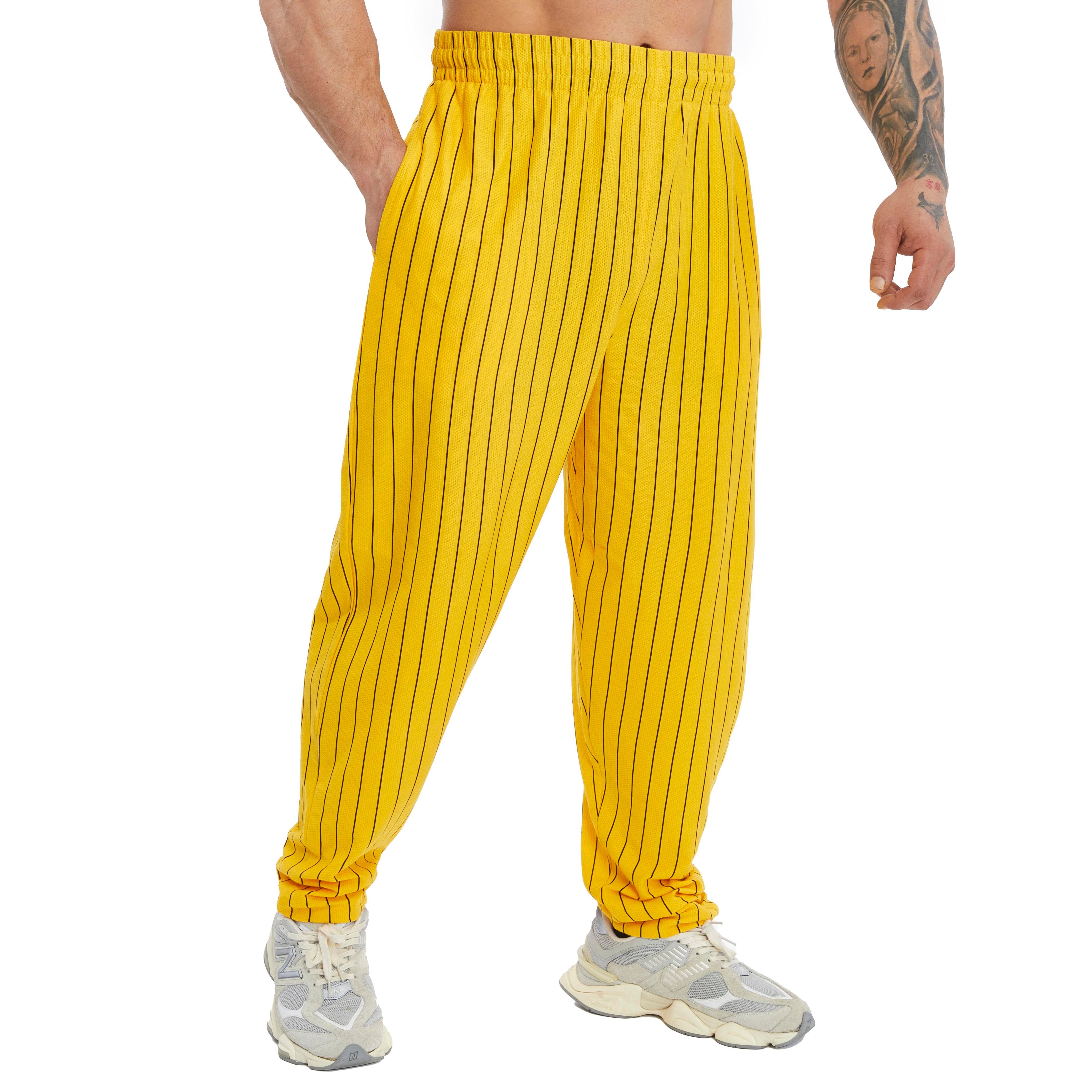Men's Loose Fit Cotton Sweatpants