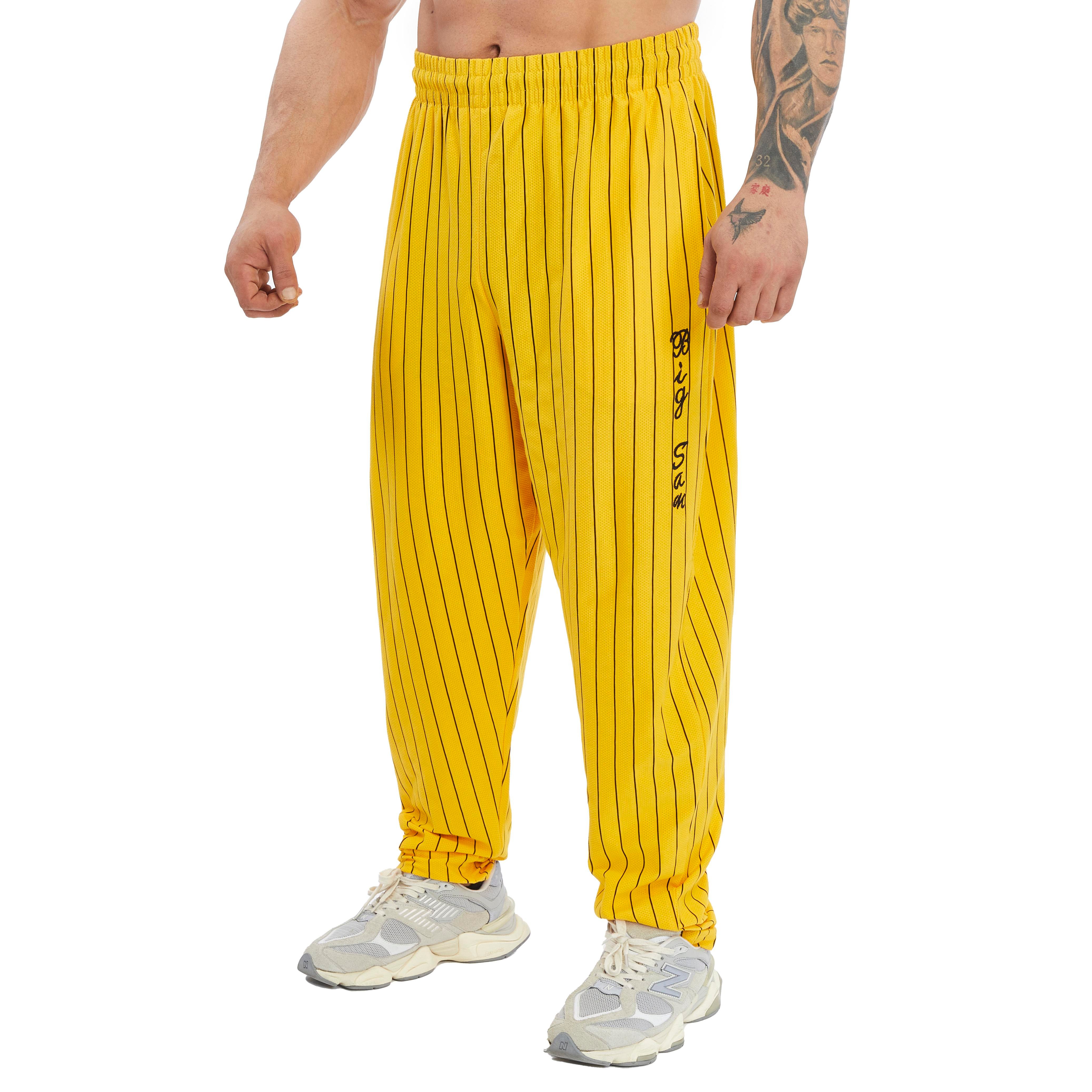 Men's Loose Fit Cotton Sweatpants