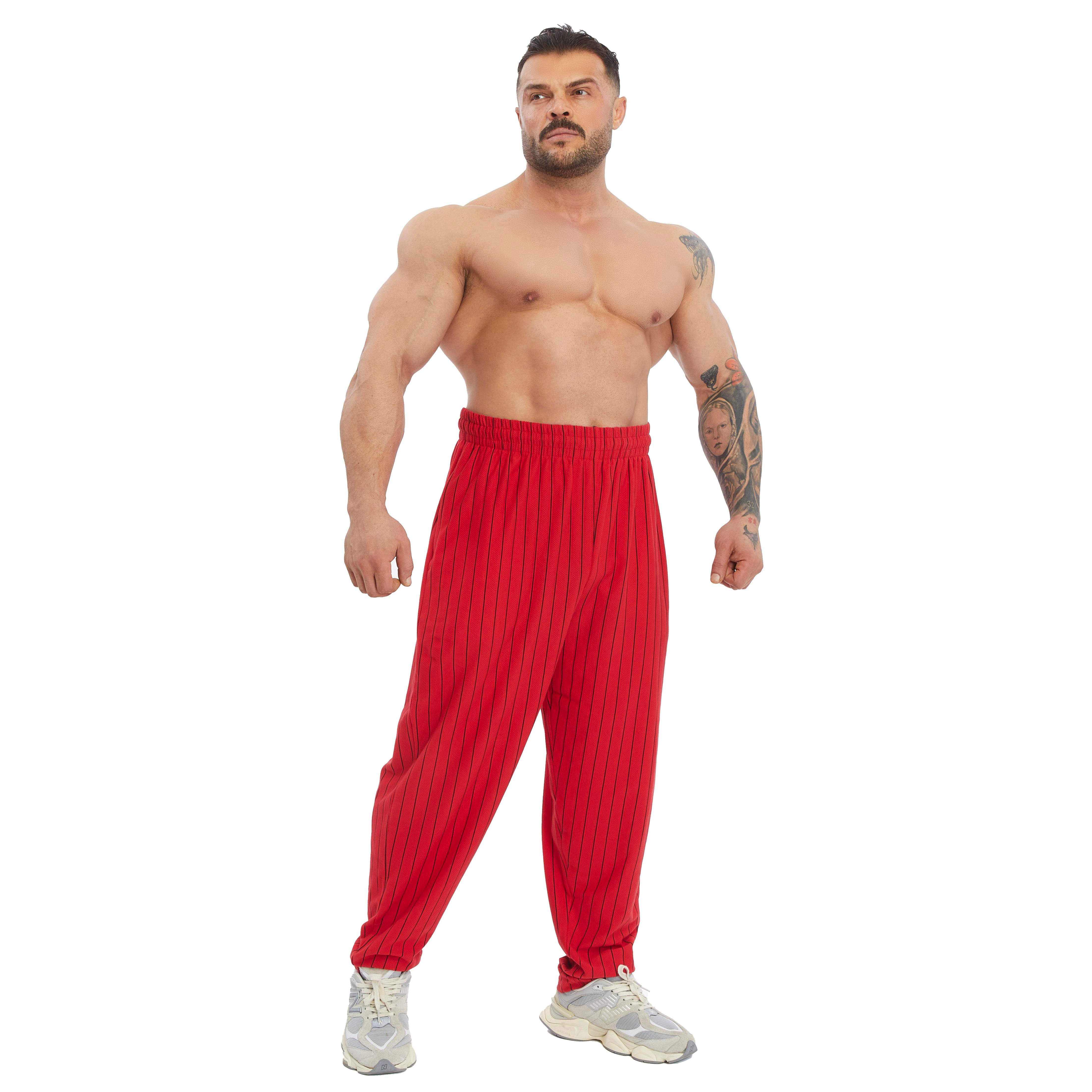 Men's Loose Fit Cotton Sweatpants