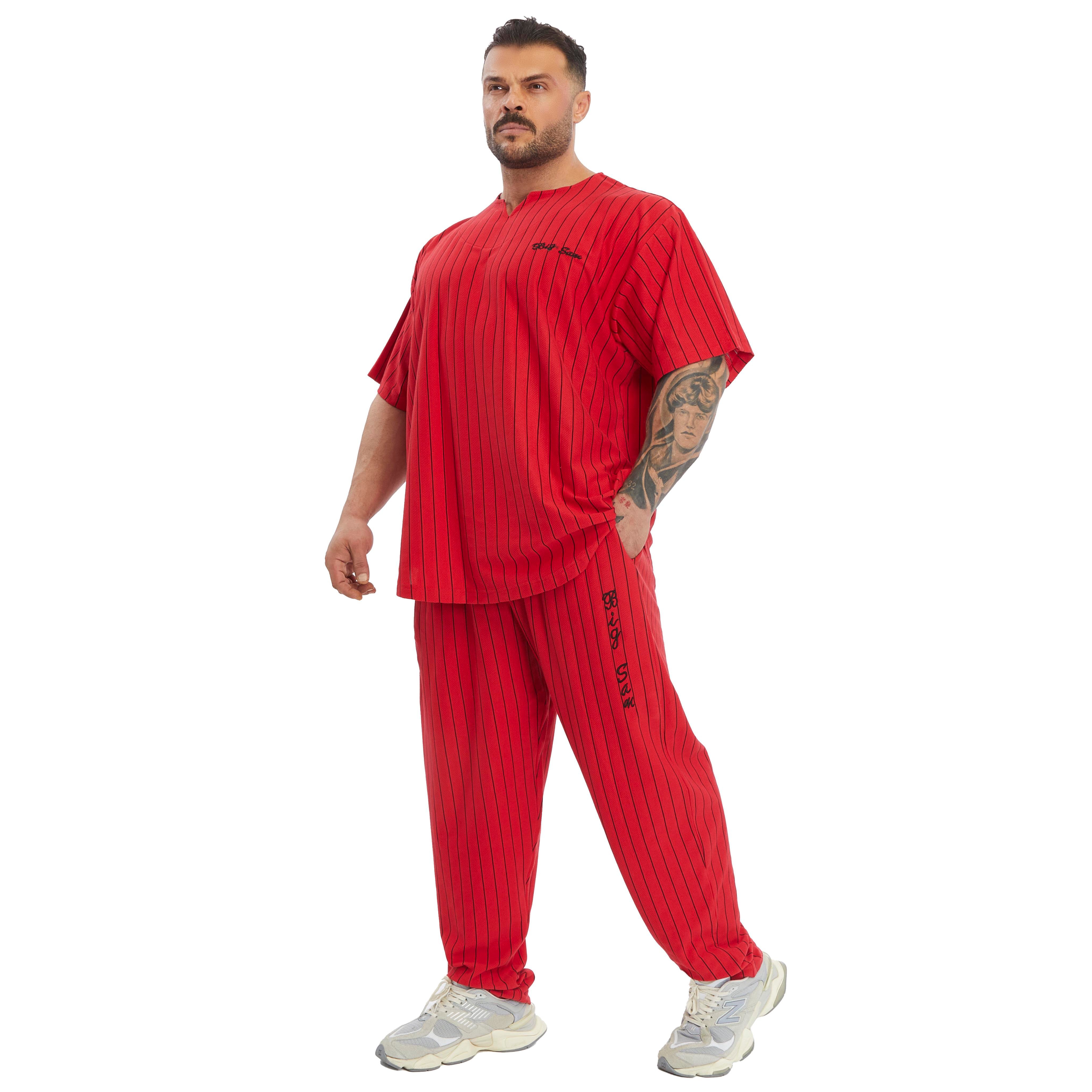 Men's Loose Fit Cotton Sweatpants
