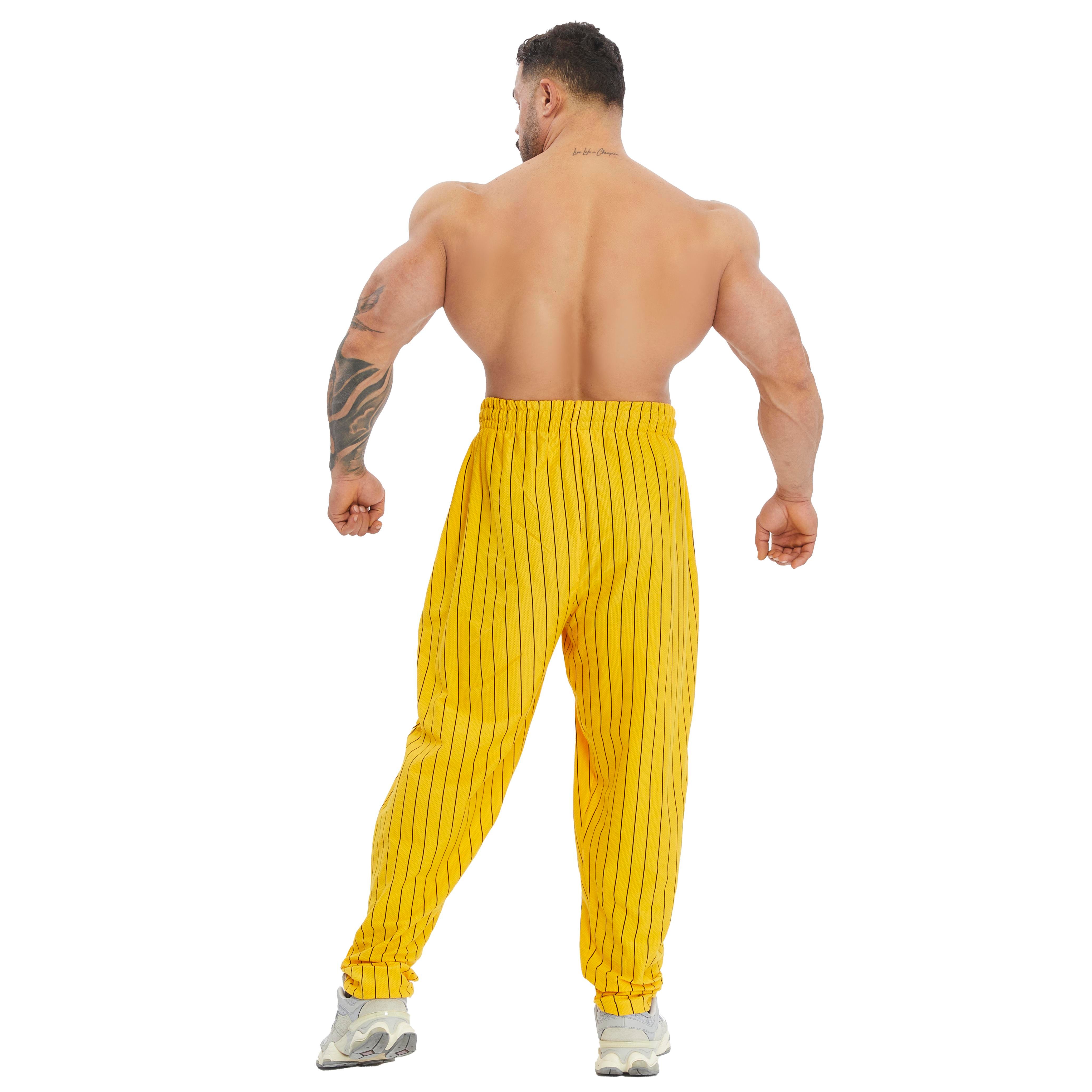 Men's Loose Fit Cotton Sweatpants