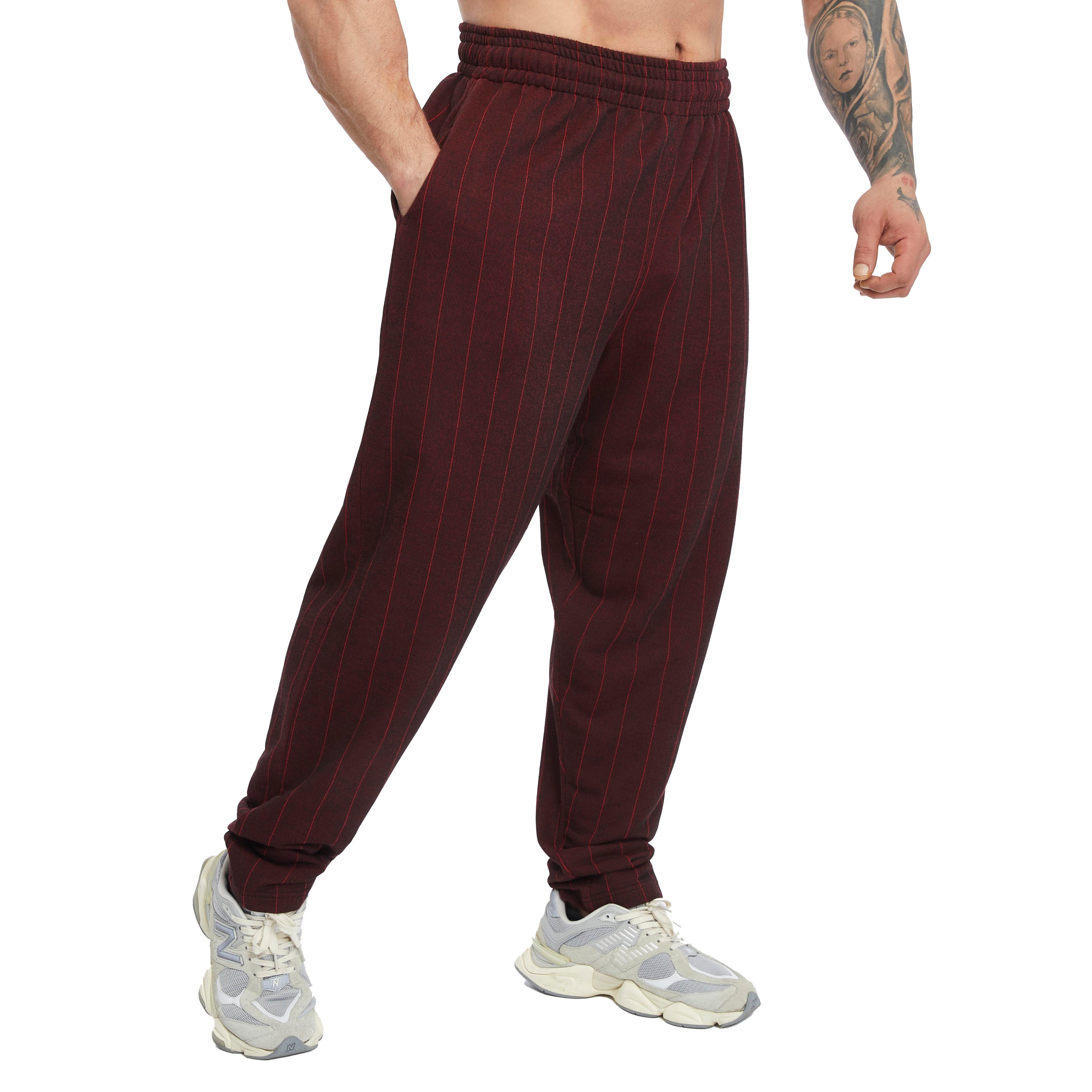 Men's Loose Fit Cotton Sweatpants