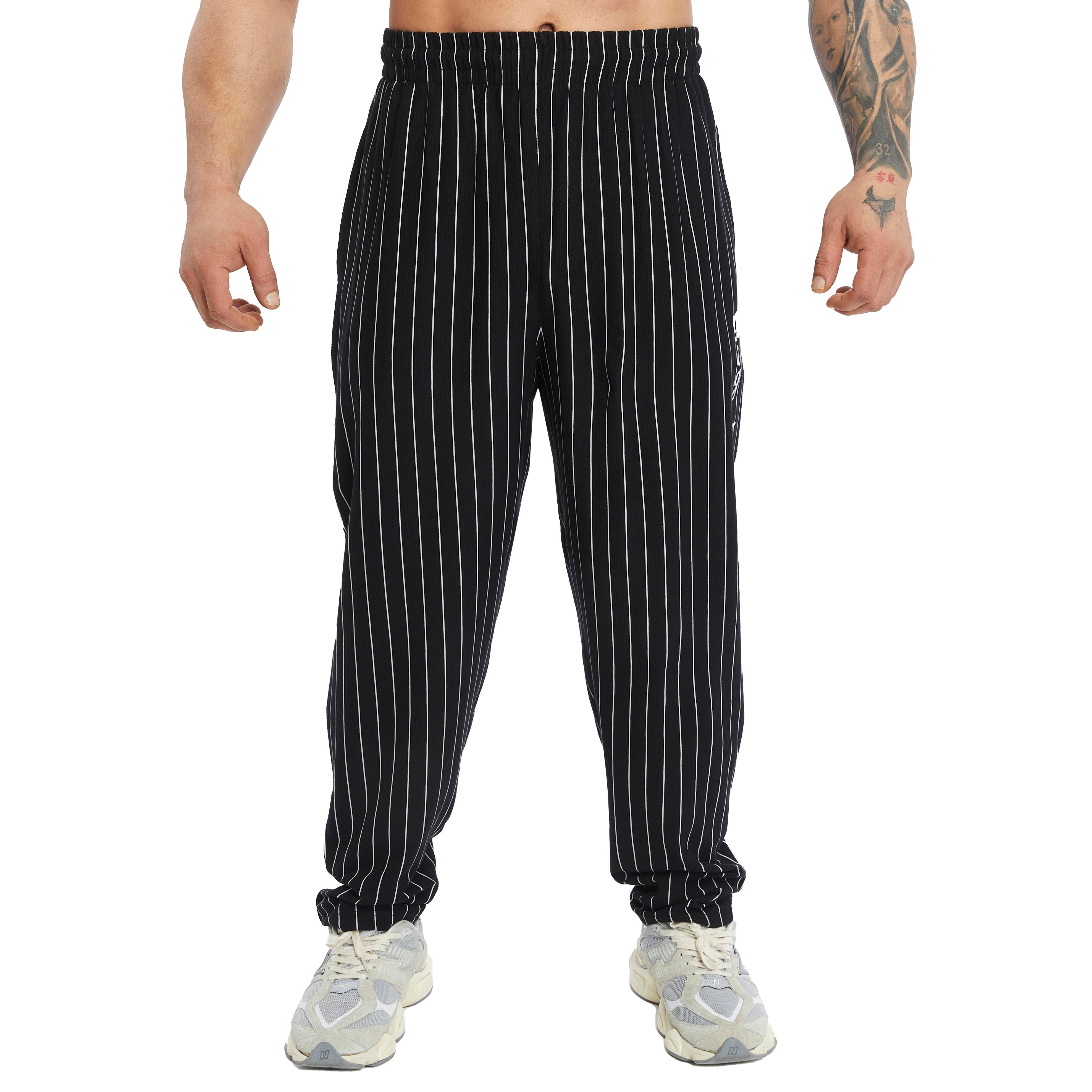 Men's Loose Fit Cotton Sweatpants