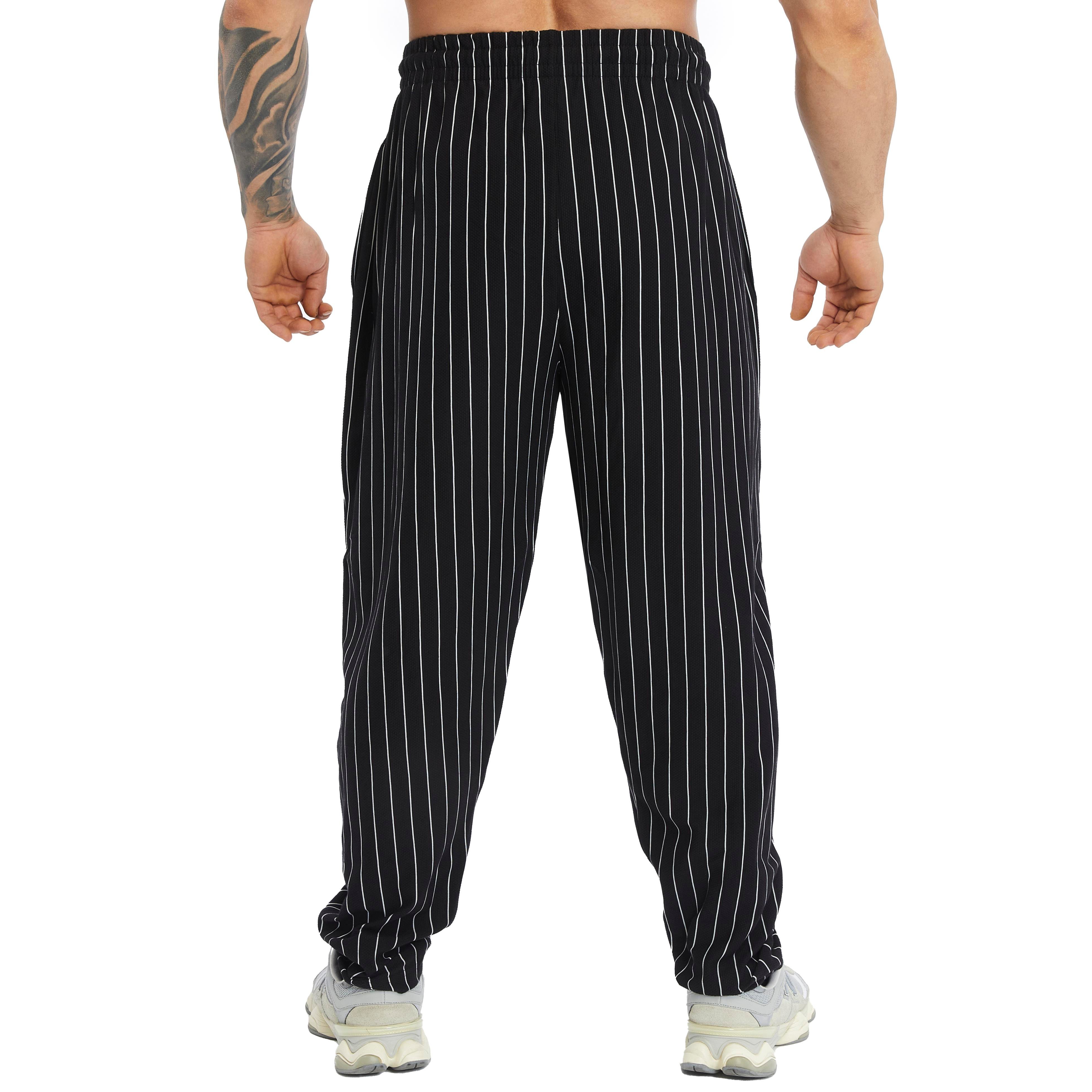 Men's Loose Fit Cotton Sweatpants
