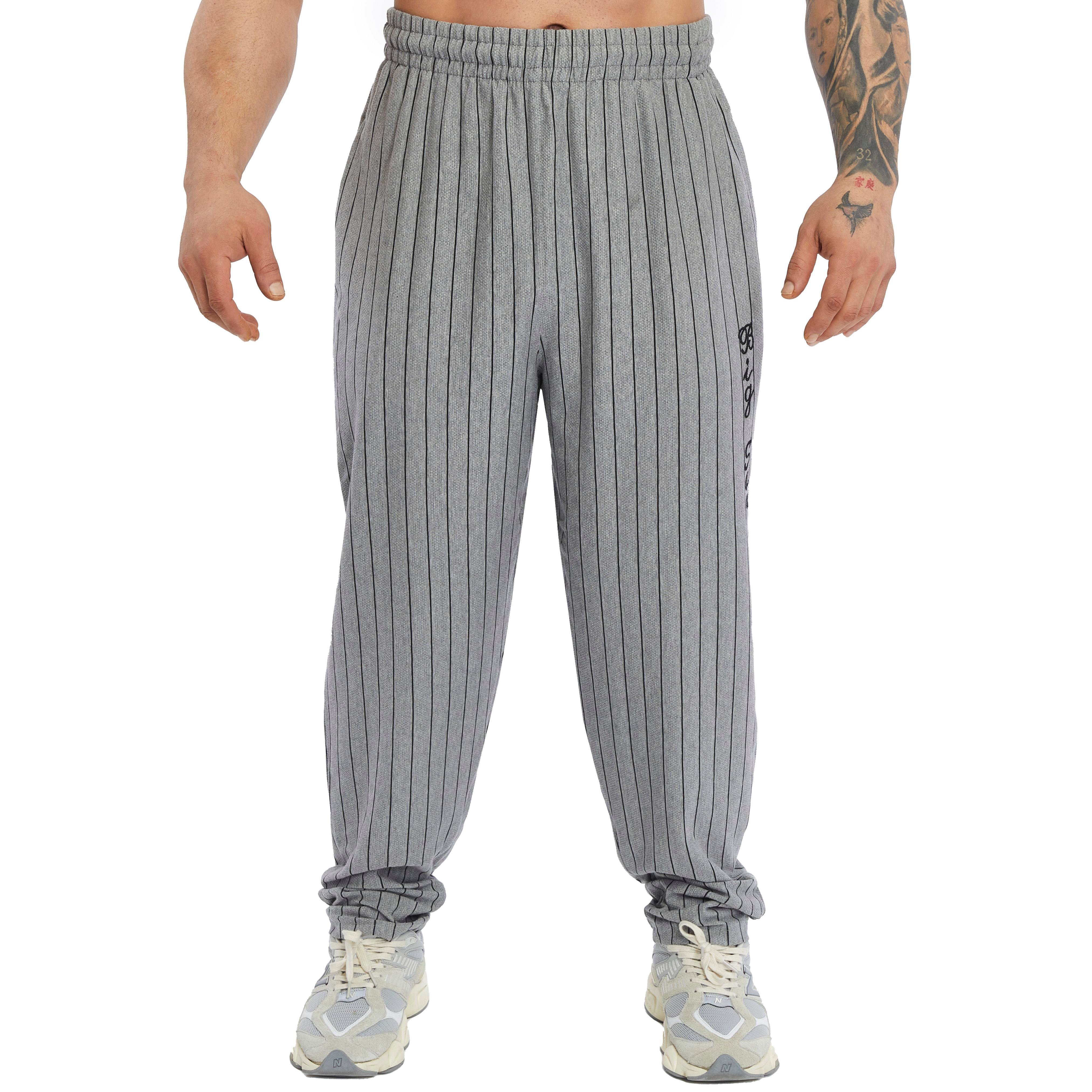 Men's Loose Fit Cotton Sweatpants