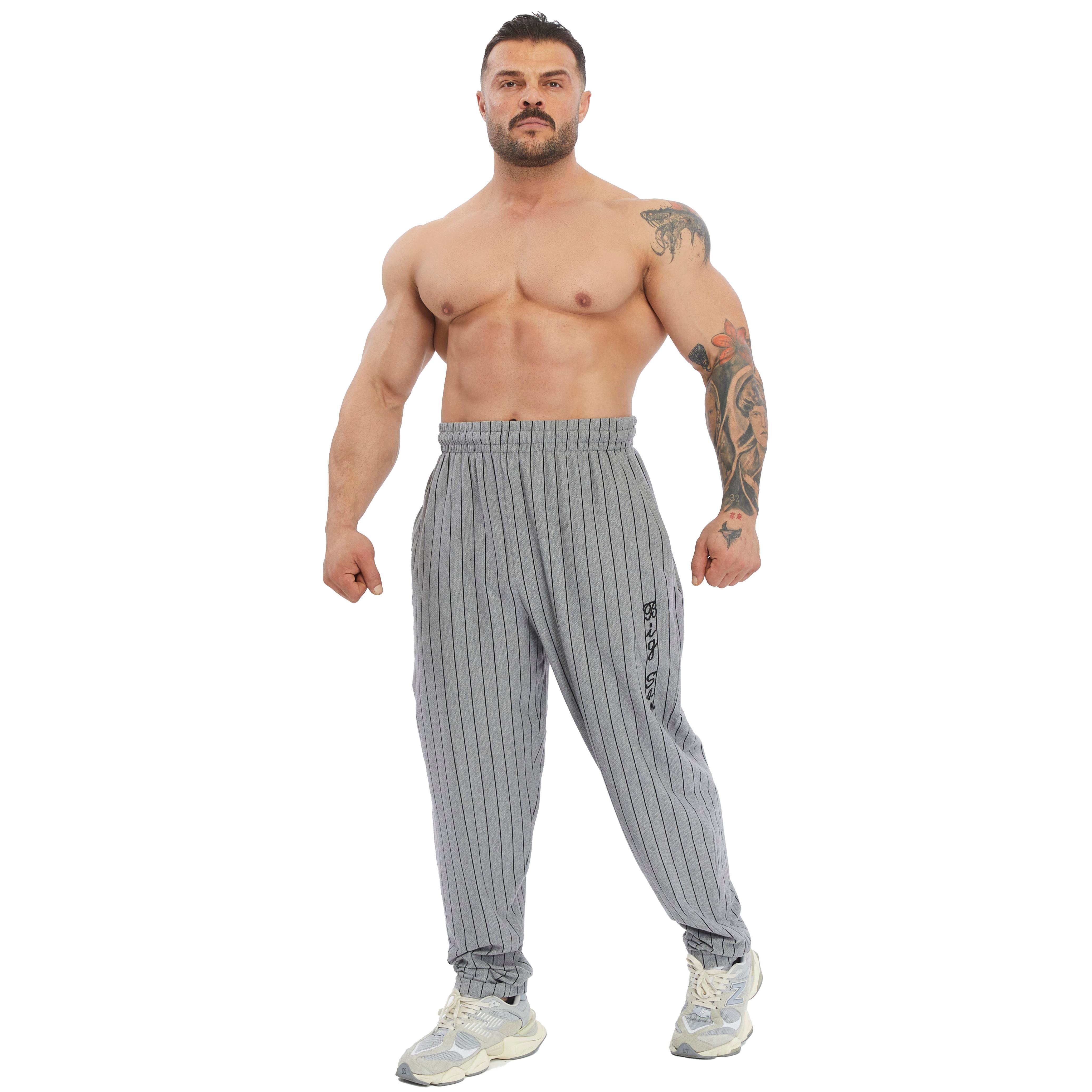 Men's Loose Fit Cotton Sweatpants