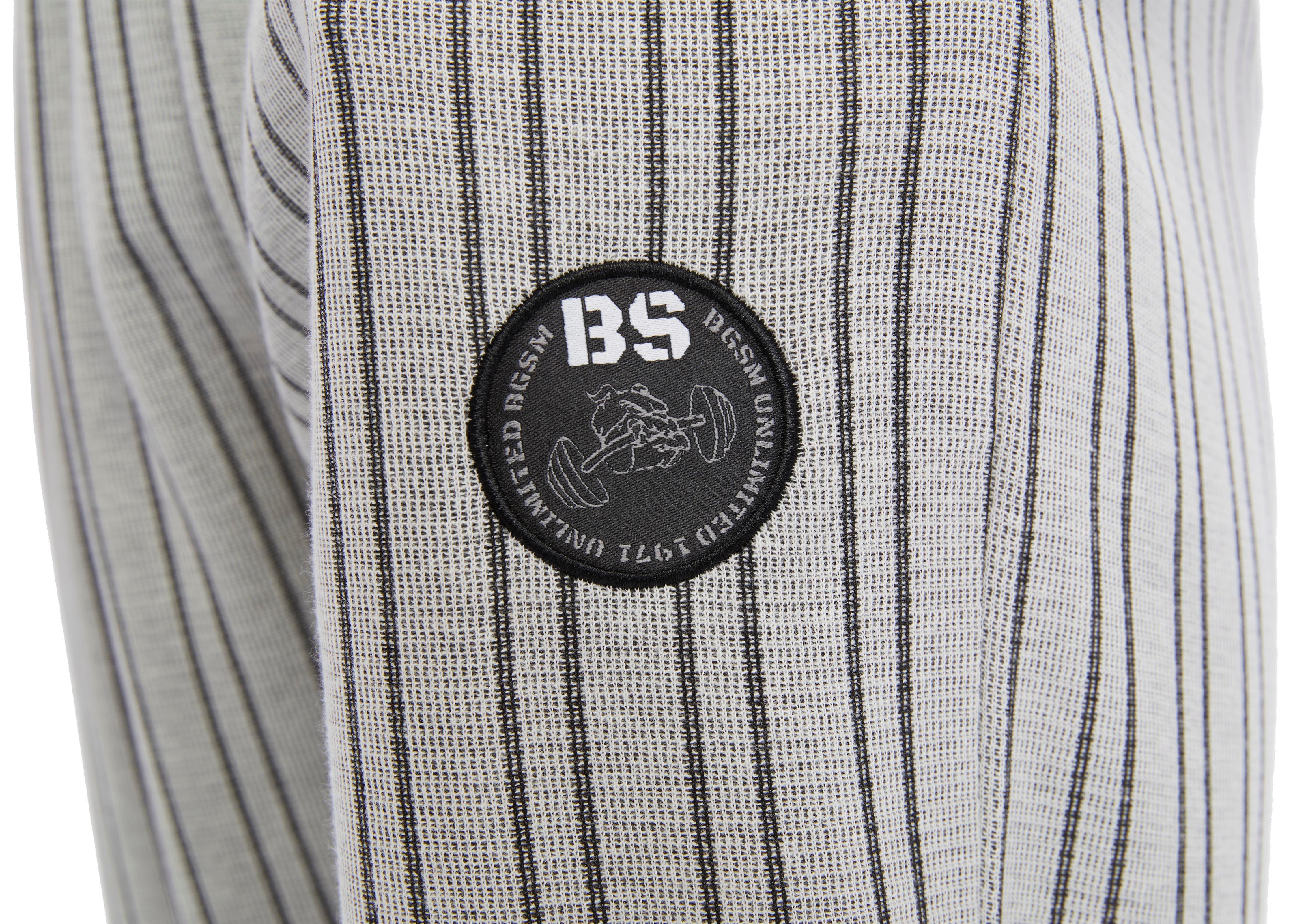 Men's Loose Fit Cotton Sweatpants with Pockets