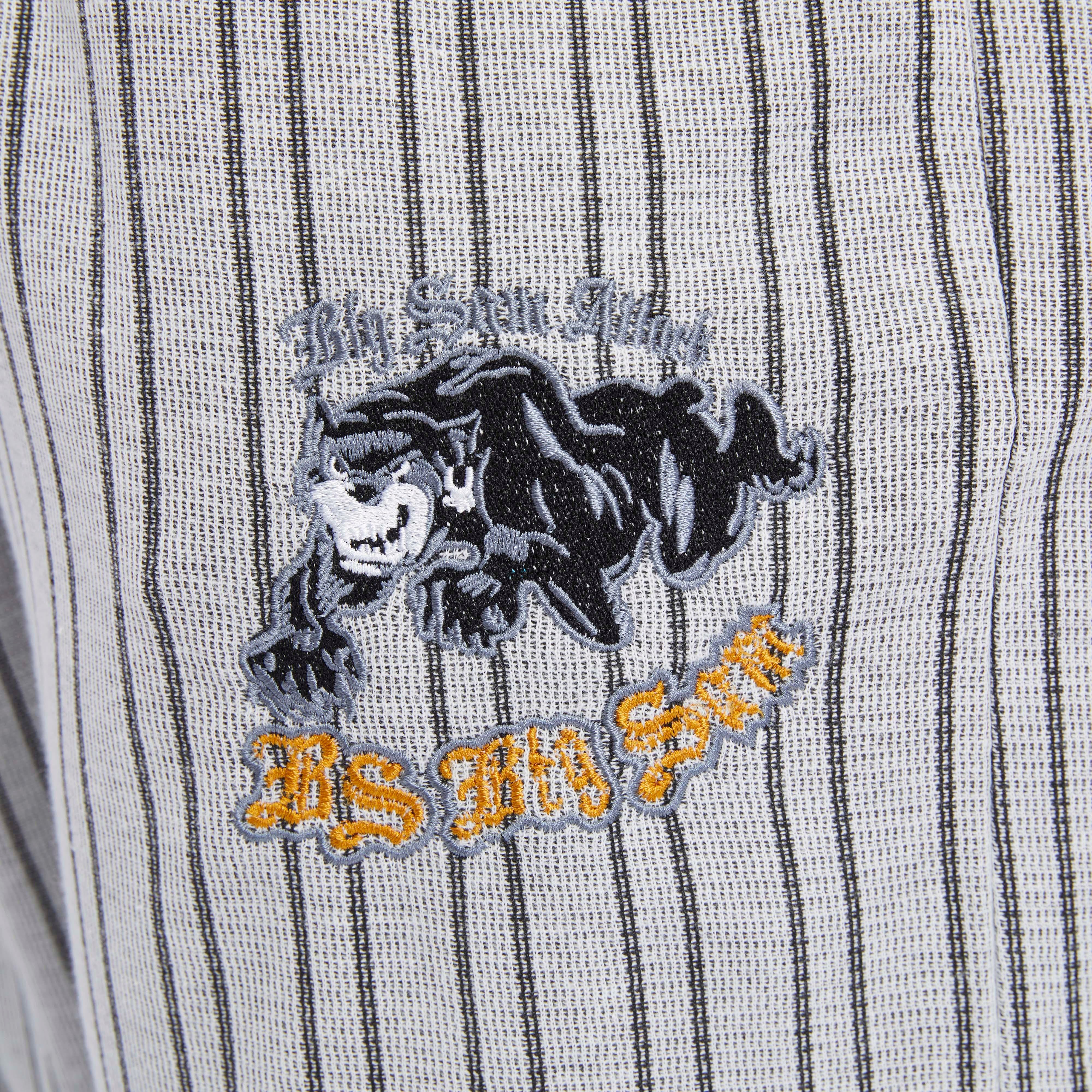 Men's Loose Fit Cotton Sweatpants with Pockets