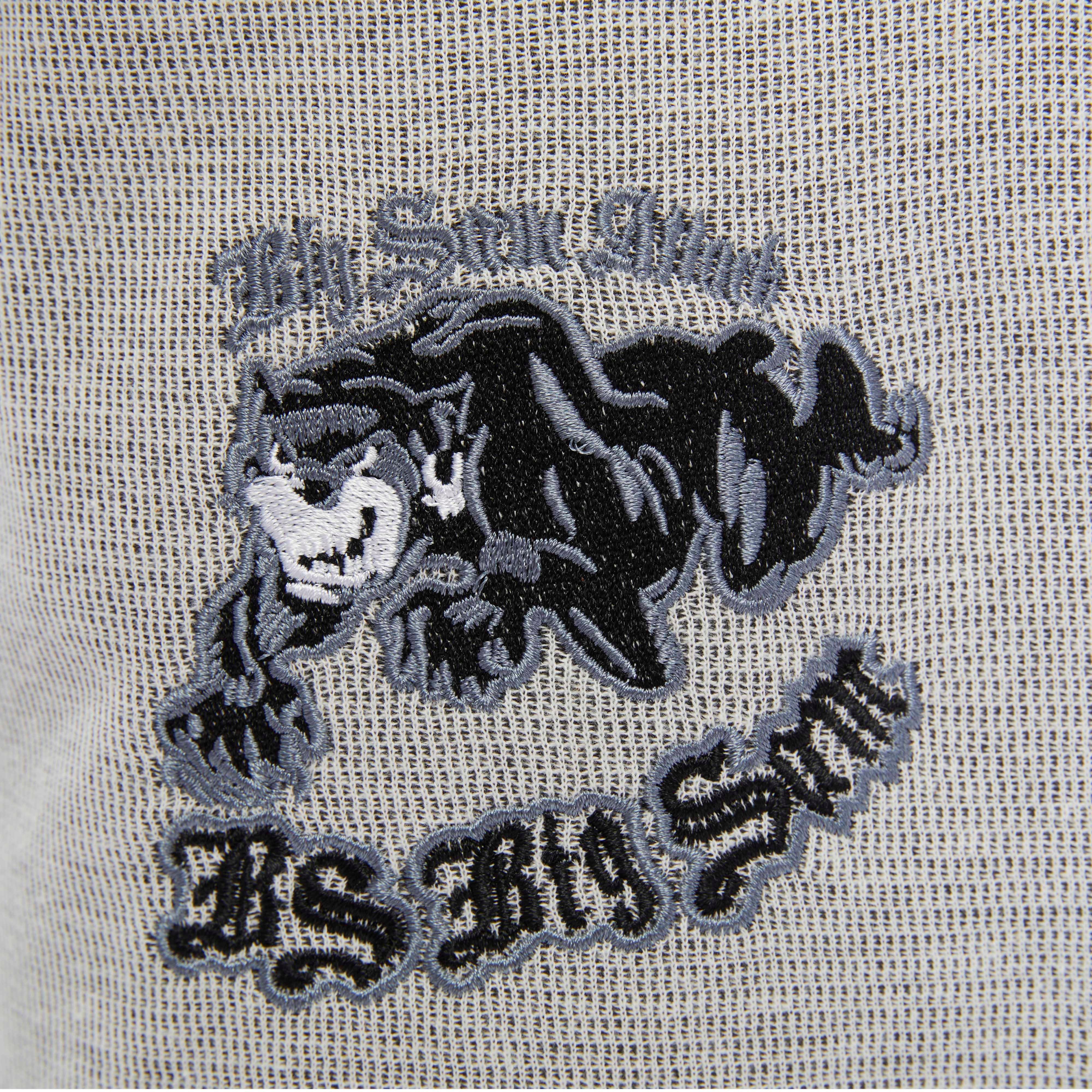 Men's Loose Fit Cotton Sweatpants with Pockets