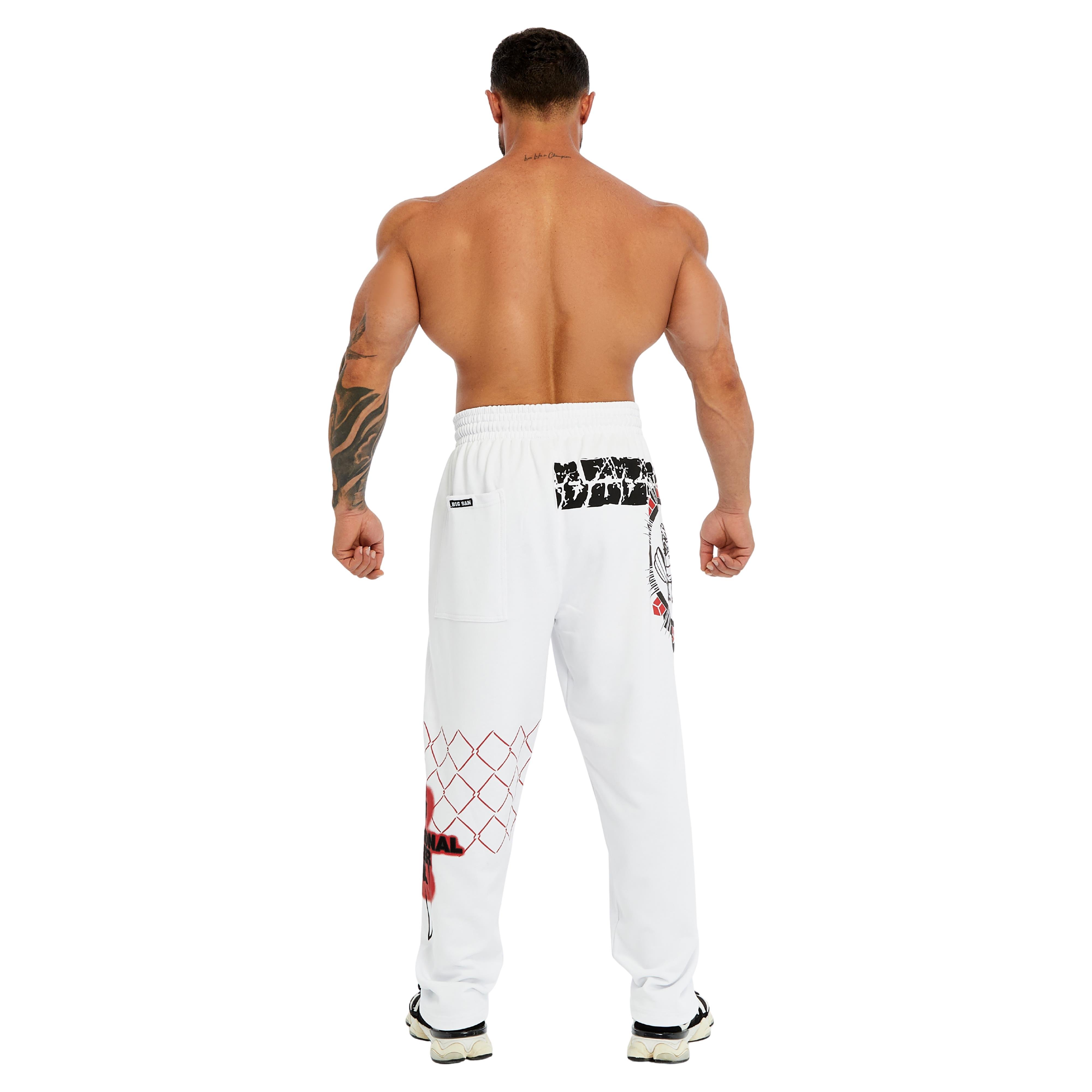 Men's Loose Fit Exclusive Winter Sweatpants
