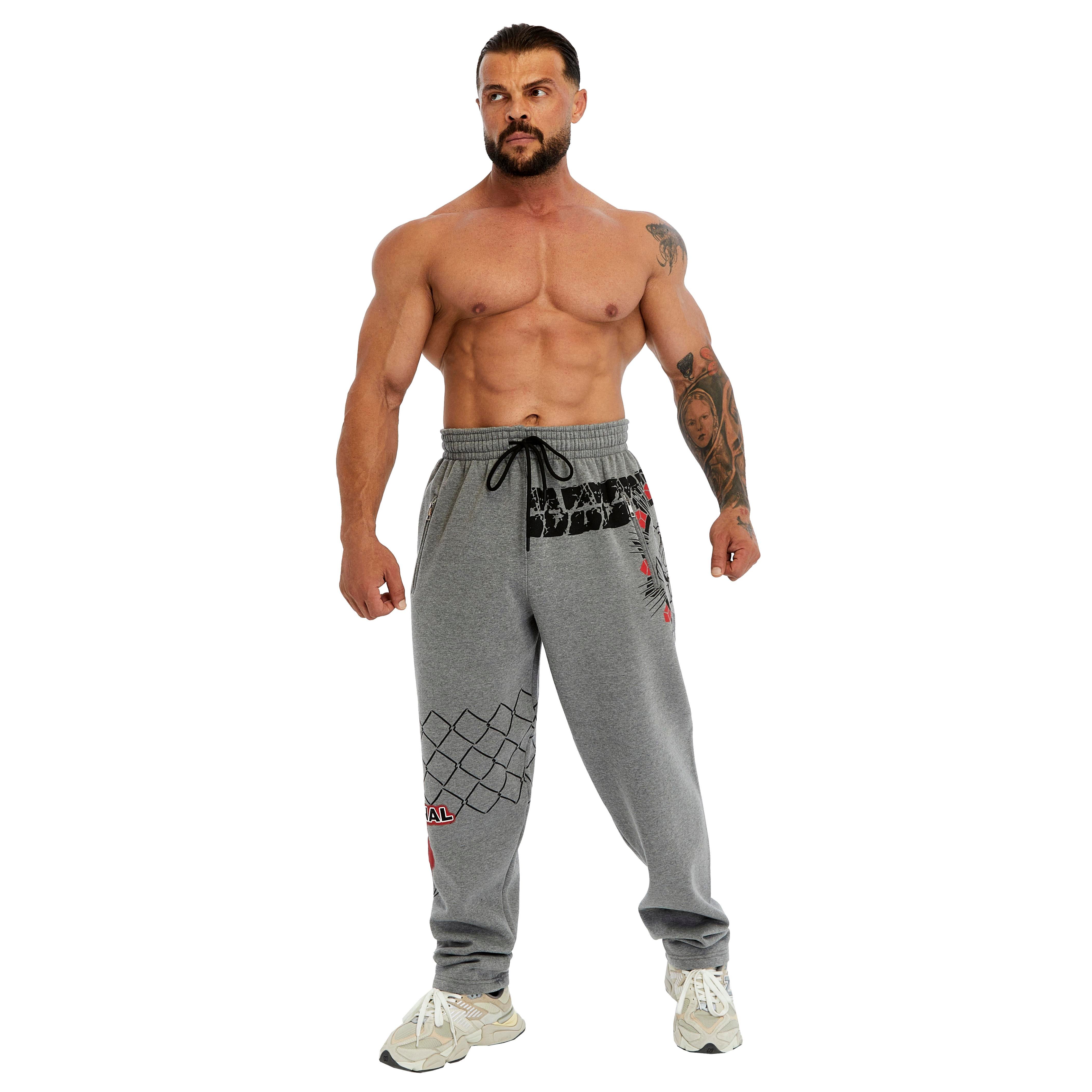 Men's Loose Fit Exclusive Winter Sweatpants