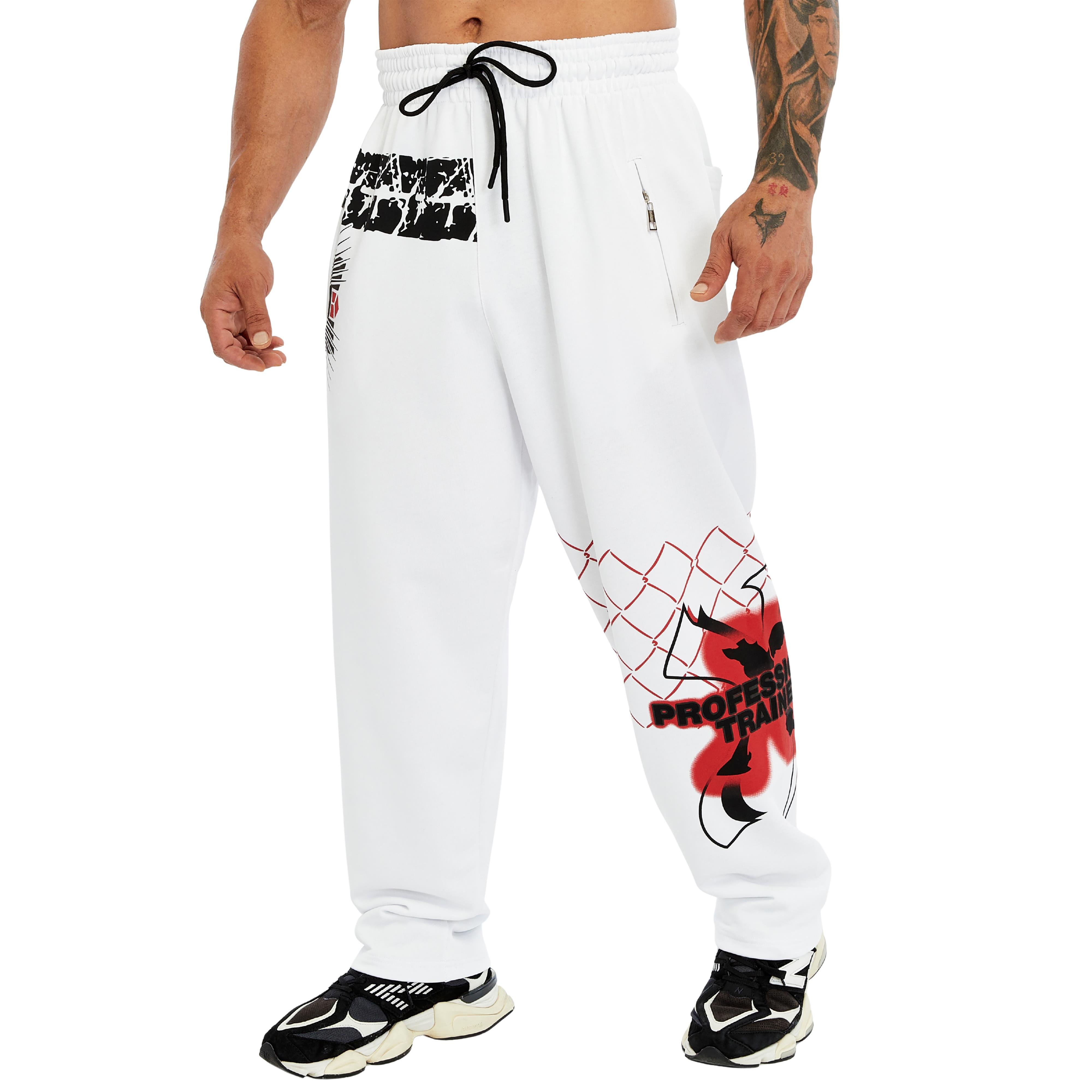 Men's Loose Fit Exclusive Winter Sweatpants