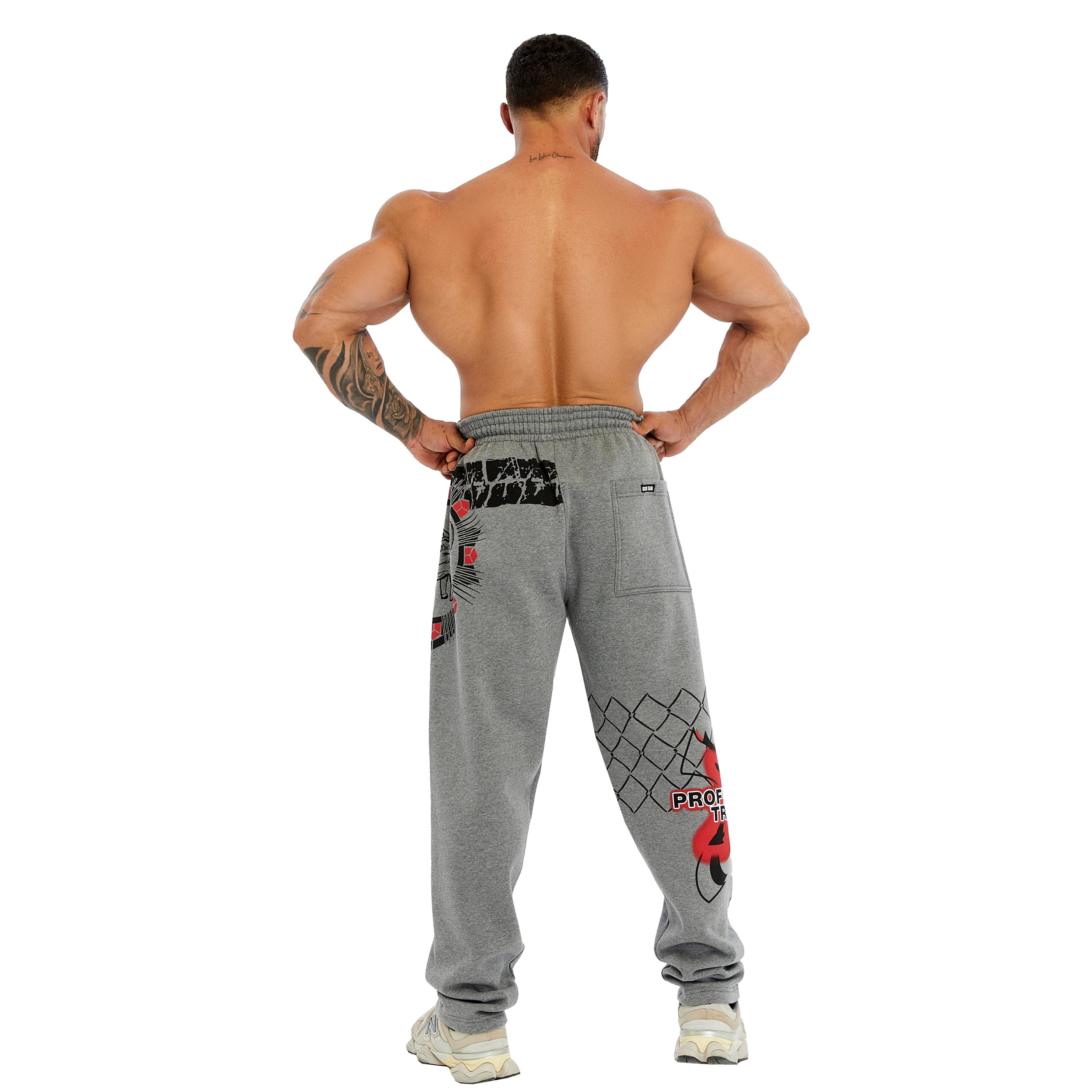 Men's Loose Fit Exclusive Winter Sweatpants