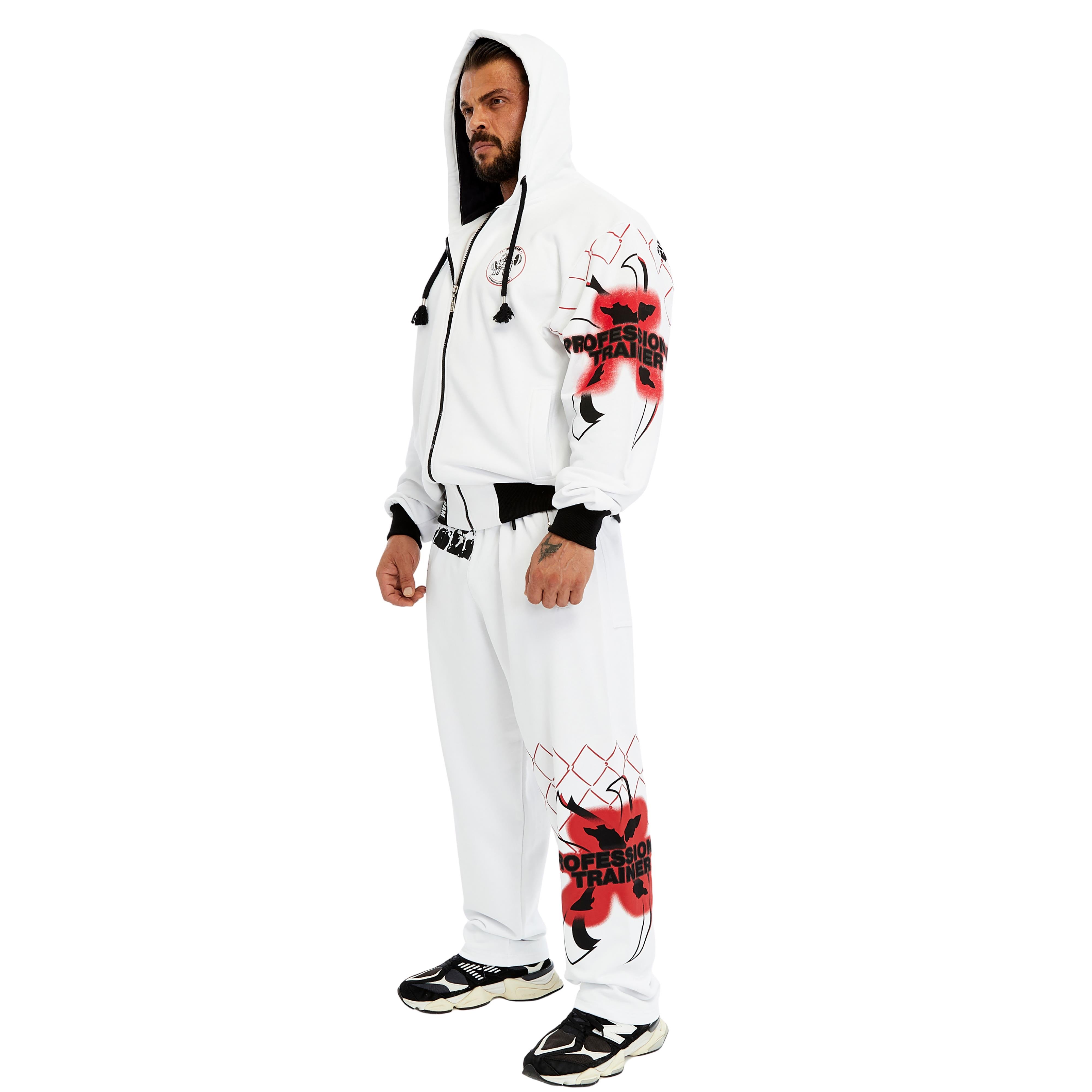 Men's Loose Fit Exclusive Winter Sweatpants