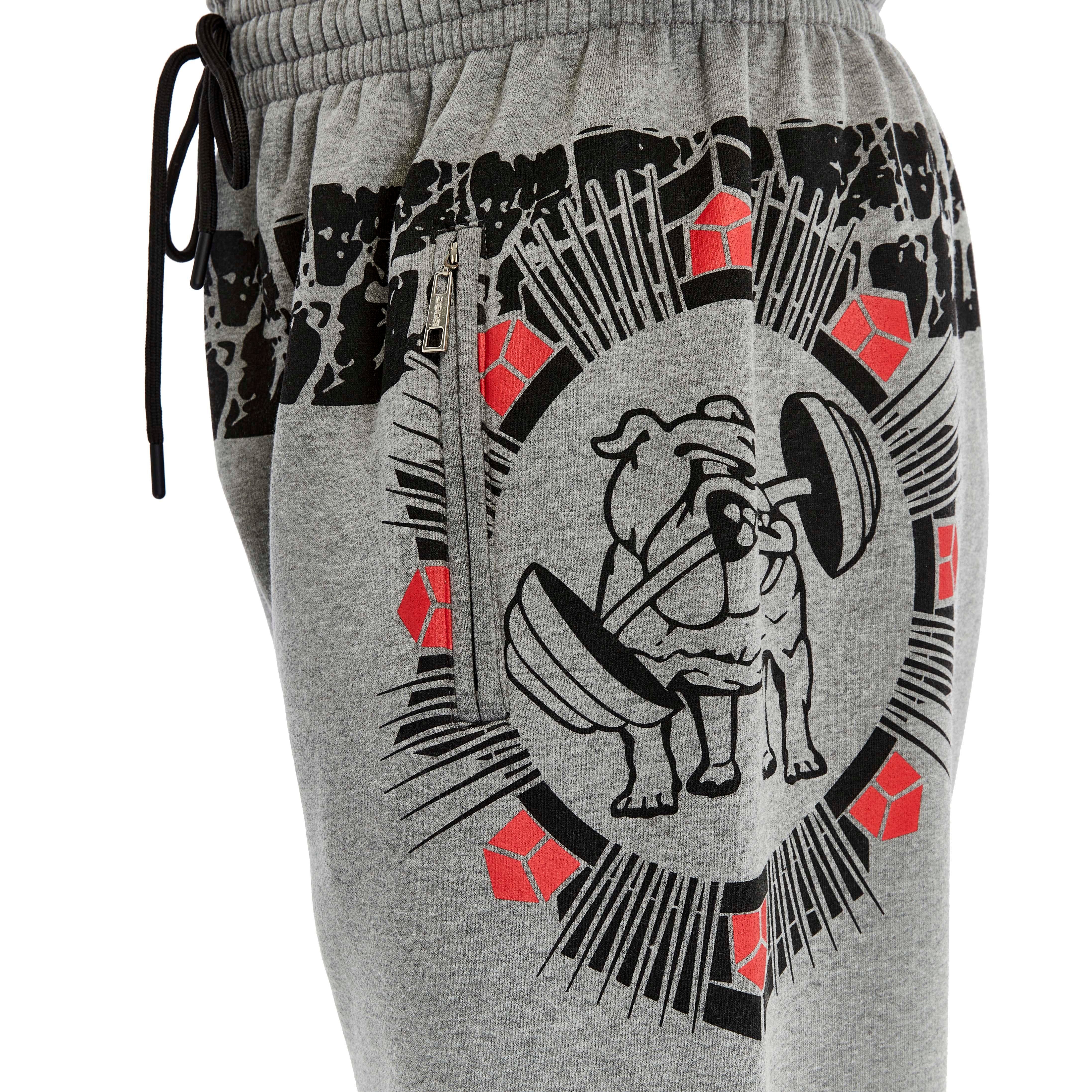 Men's Loose Fit Exclusive Winter Sweatpants