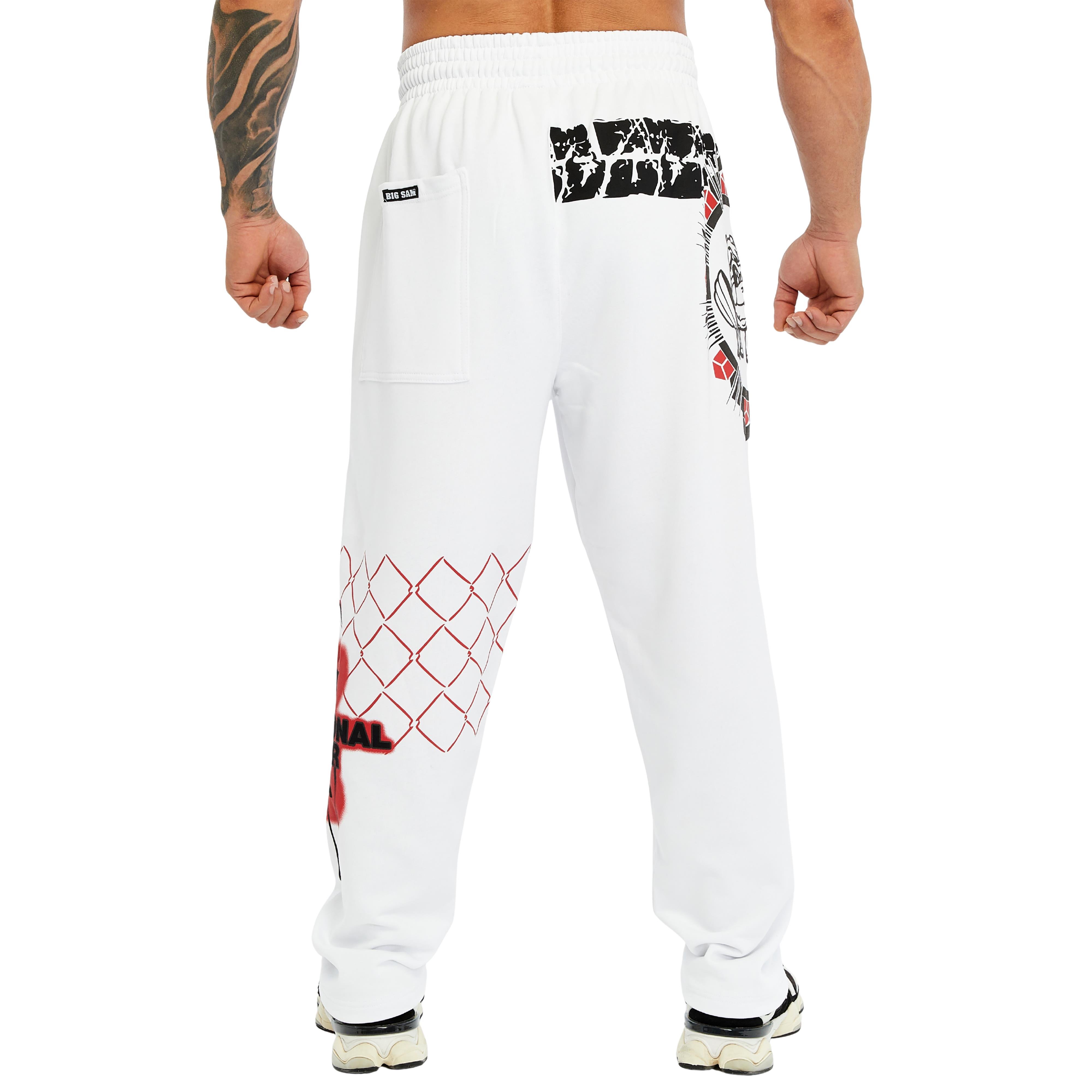 Men's Loose Fit Exclusive Winter Sweatpants